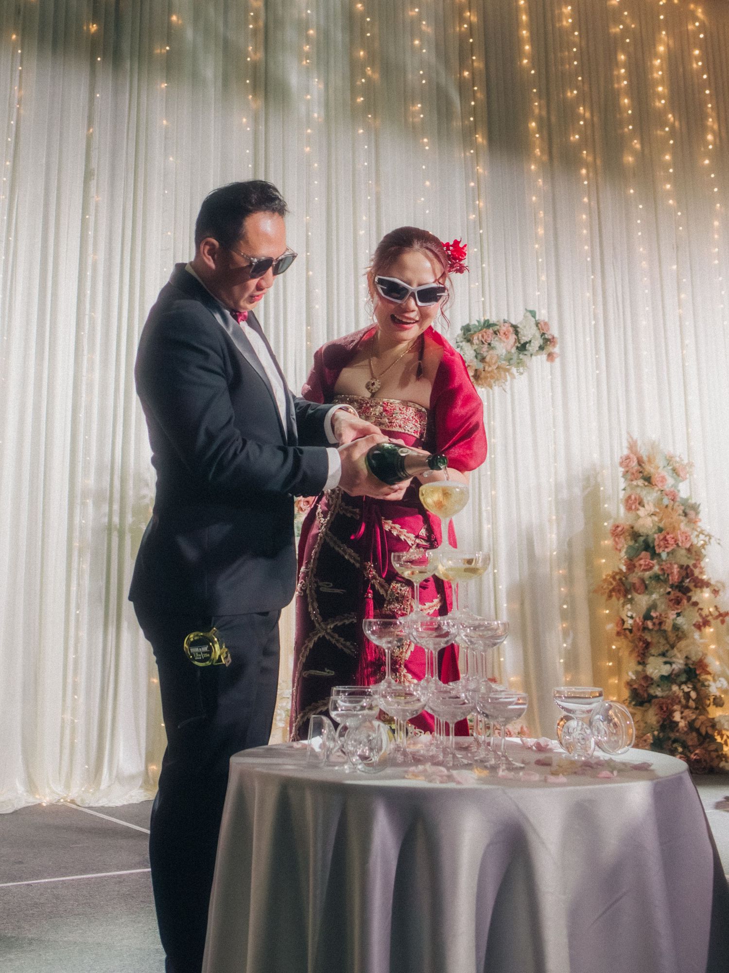 singapore actual day banquet wedding documentary photography singapore
