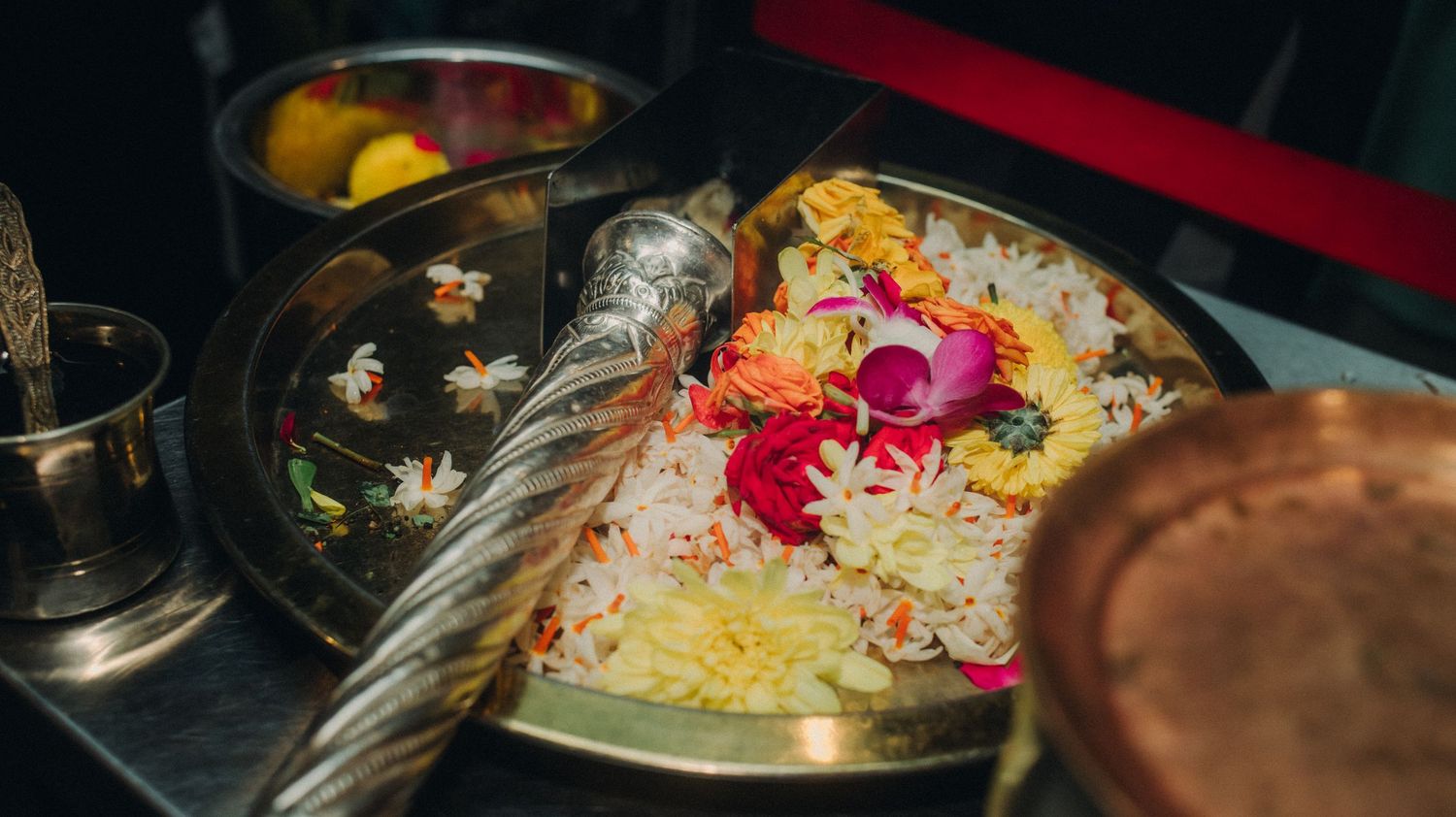 hindu wedding singapore bride groom ritual ceremony