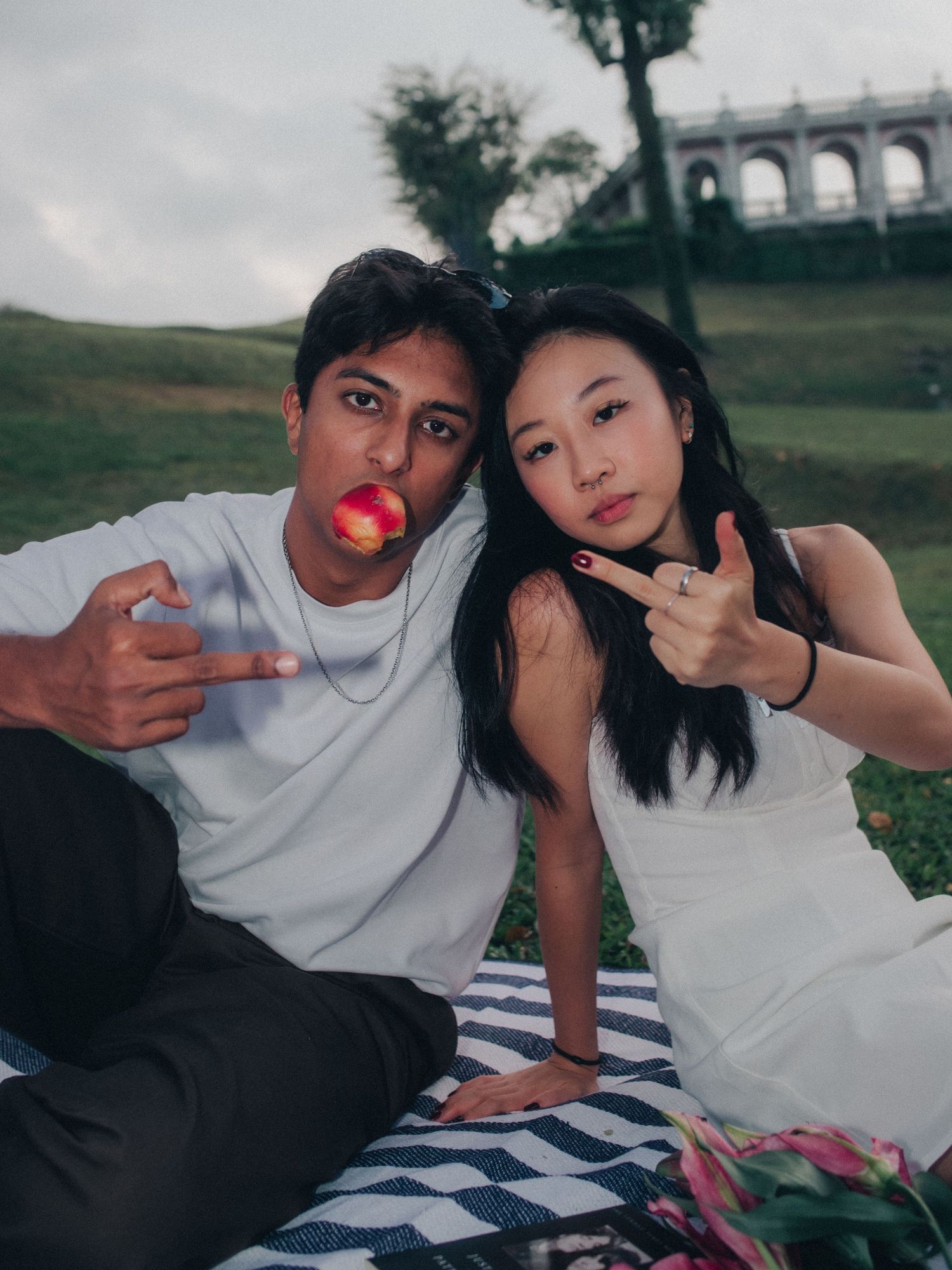 arwaa mansion couple photoshoot singapore