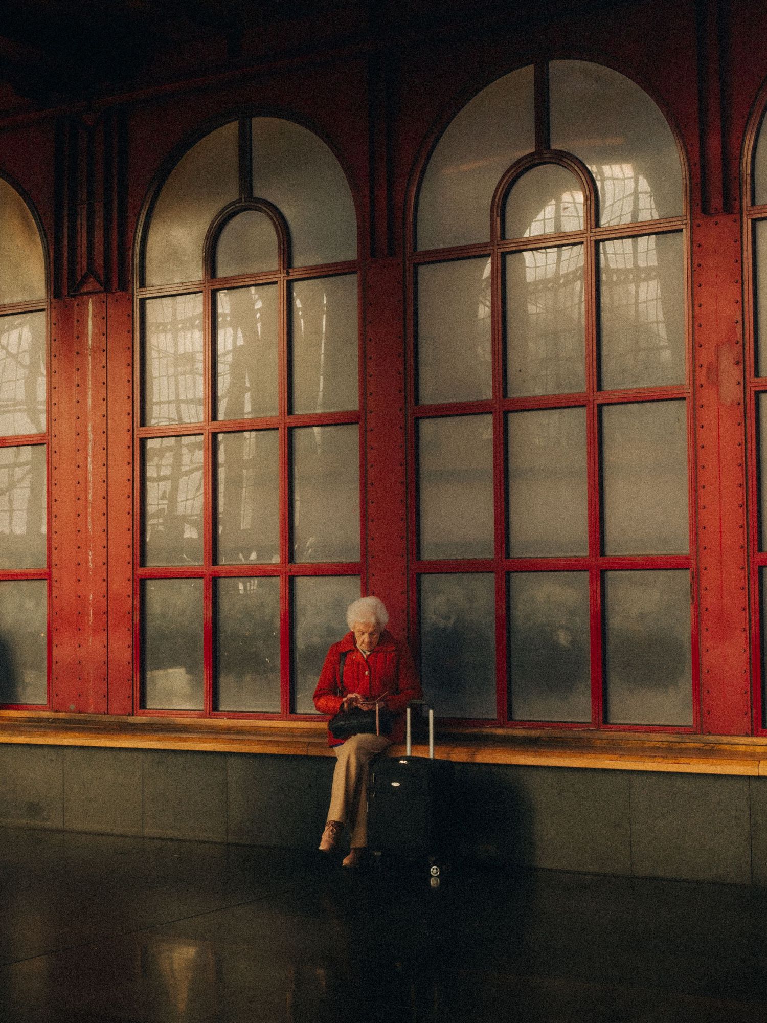 travel documentary photography