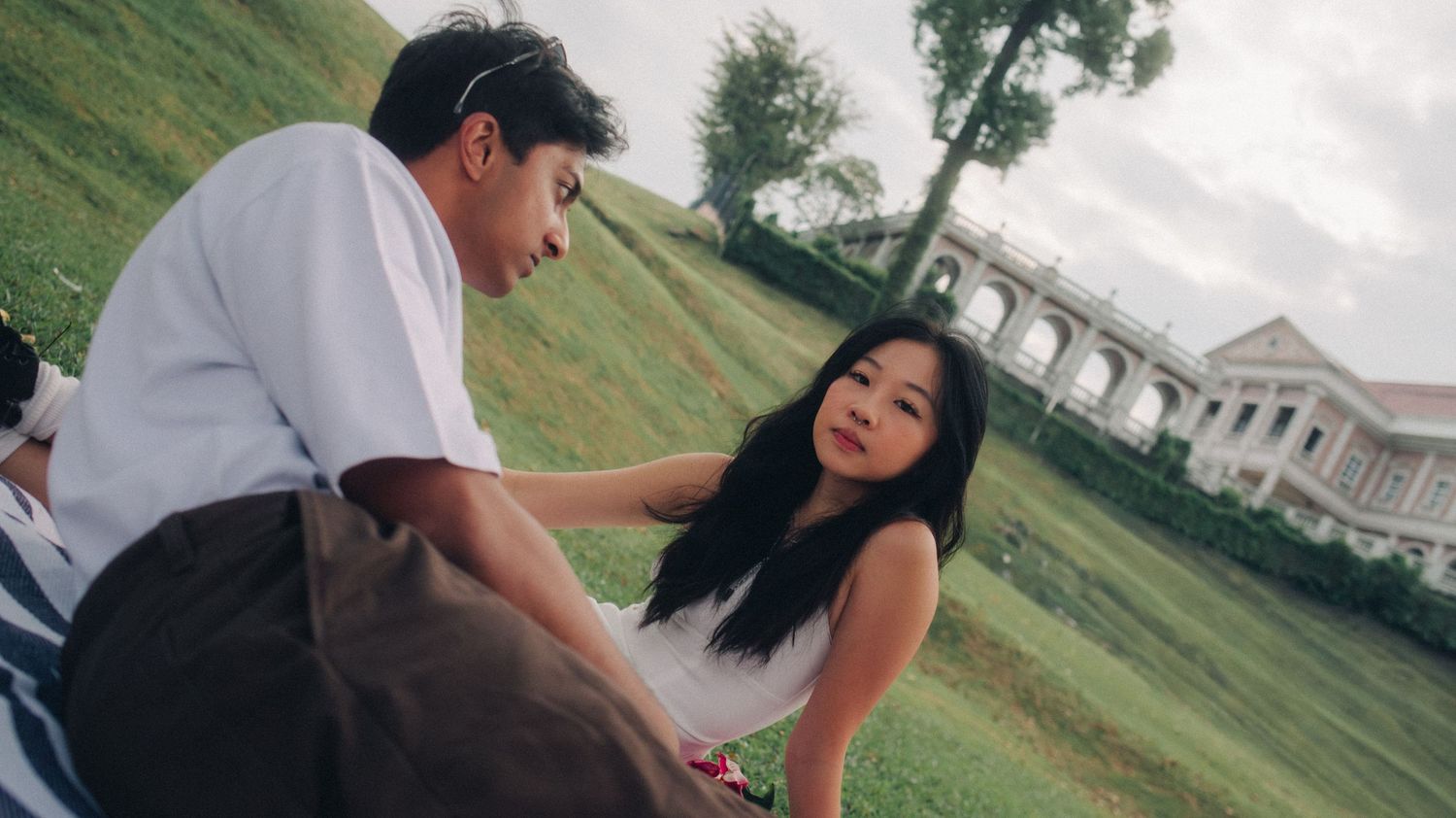 arwaa mansion couple photoshoot singapore
