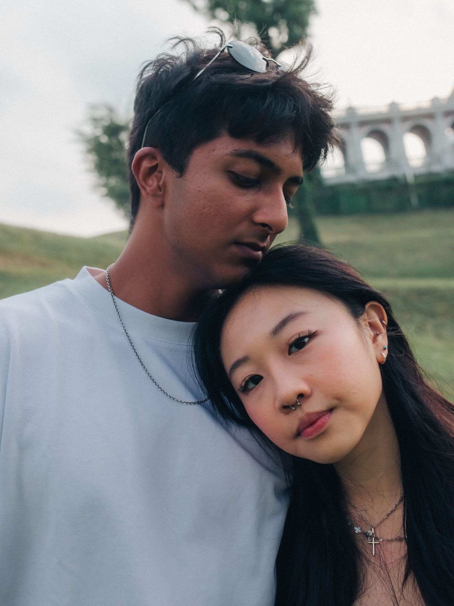 arwaa mansion couple photoshoot singapore