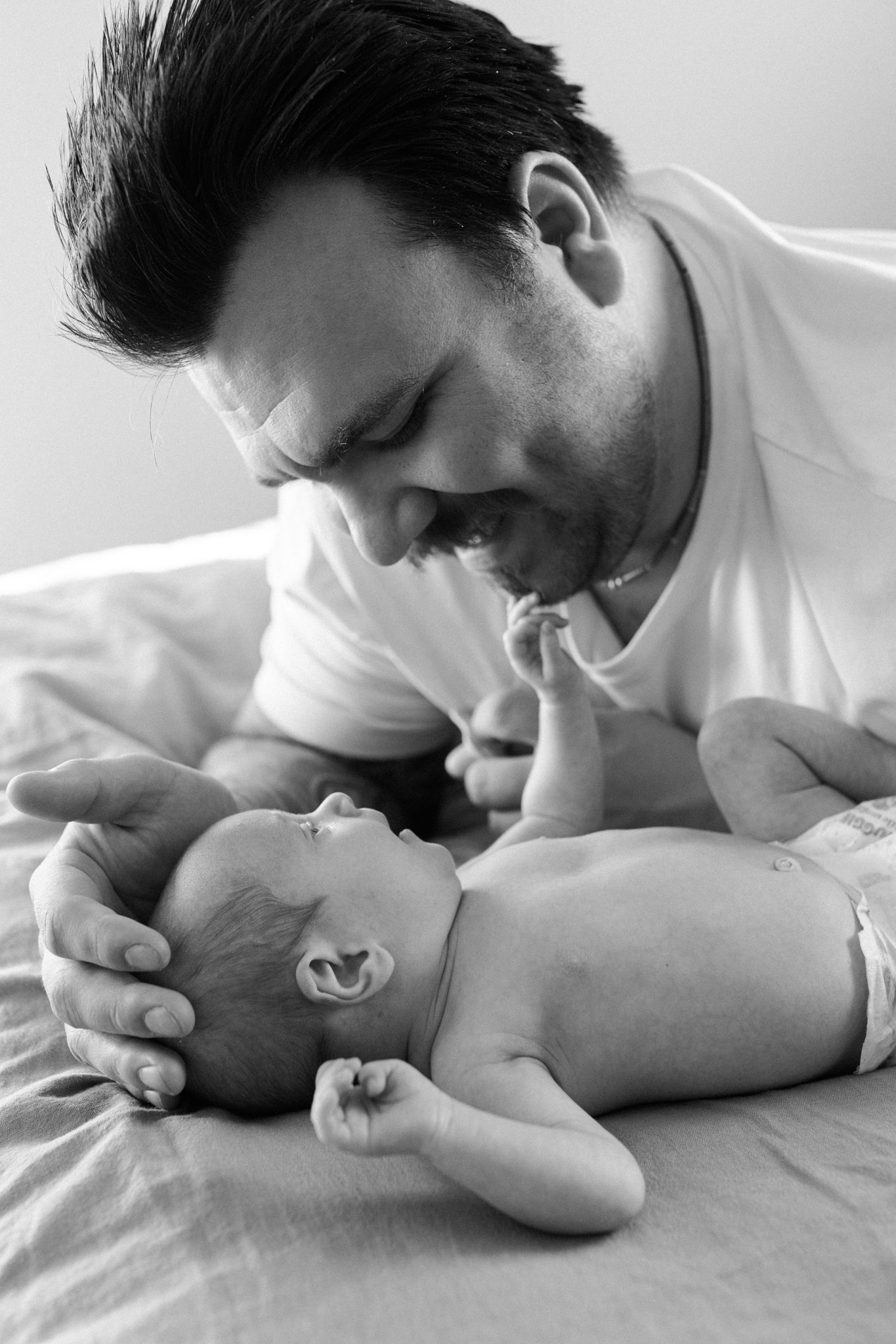 Edmonton newborn photographer