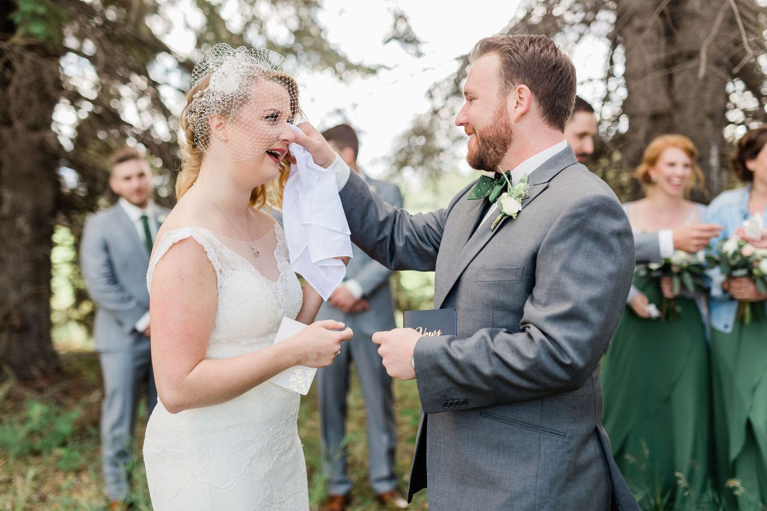 Edmonton wedding photographer