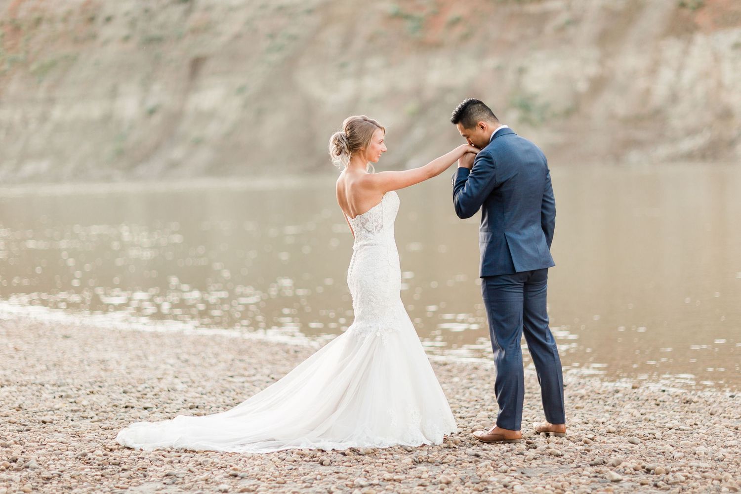 Edmonton wedding photographer