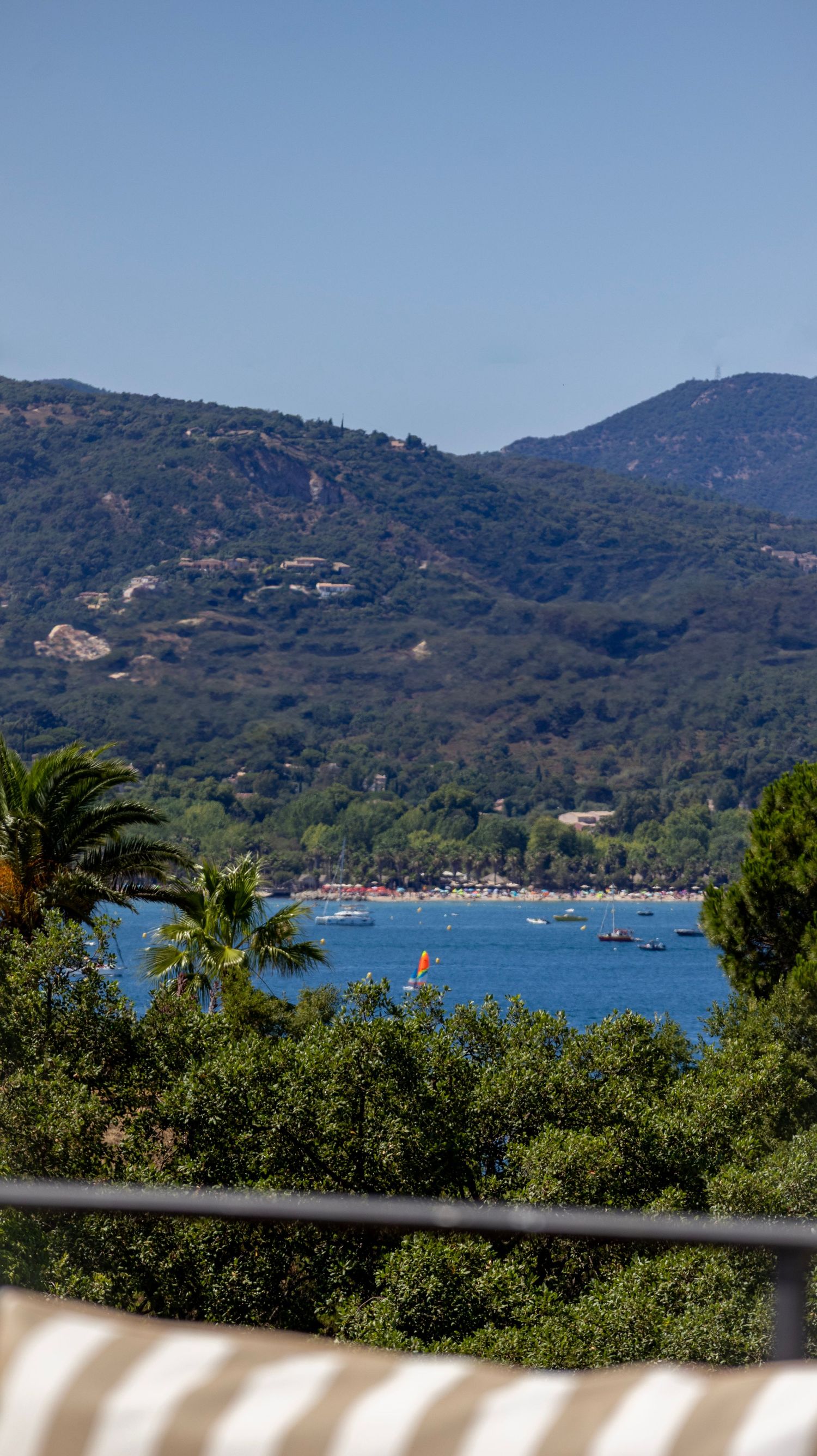 sea view