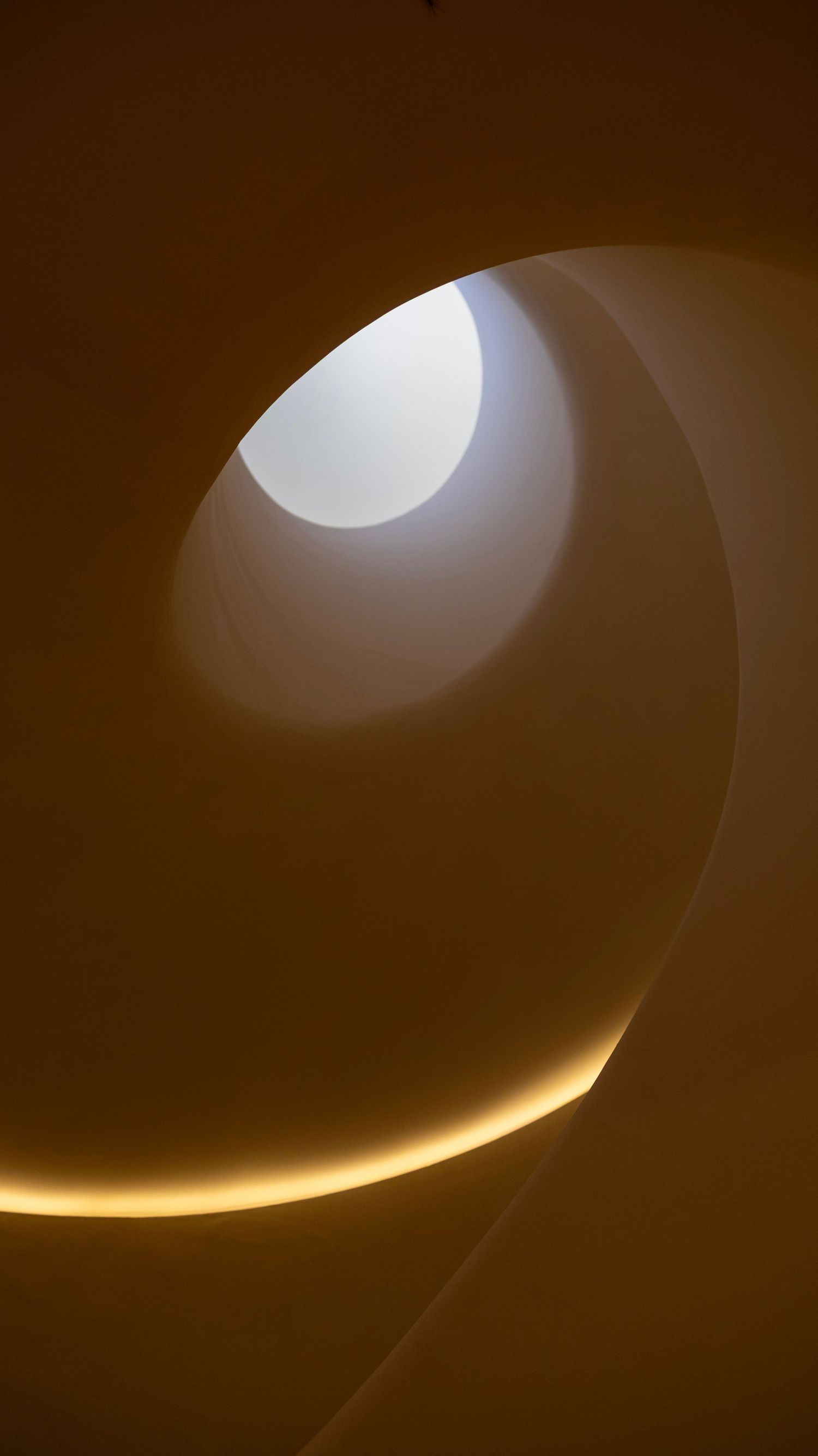 architectural point of view of the staircase