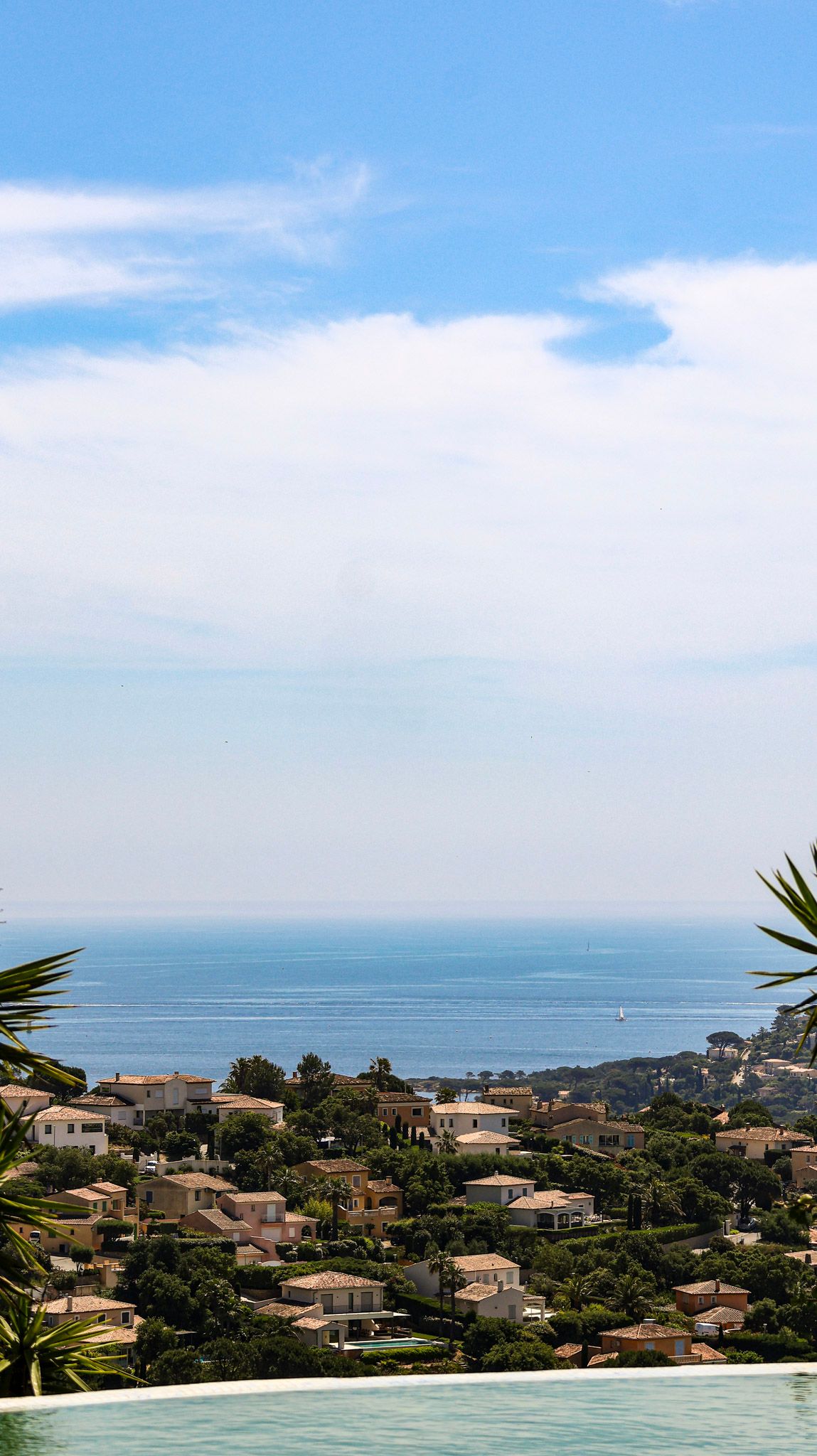 sea view