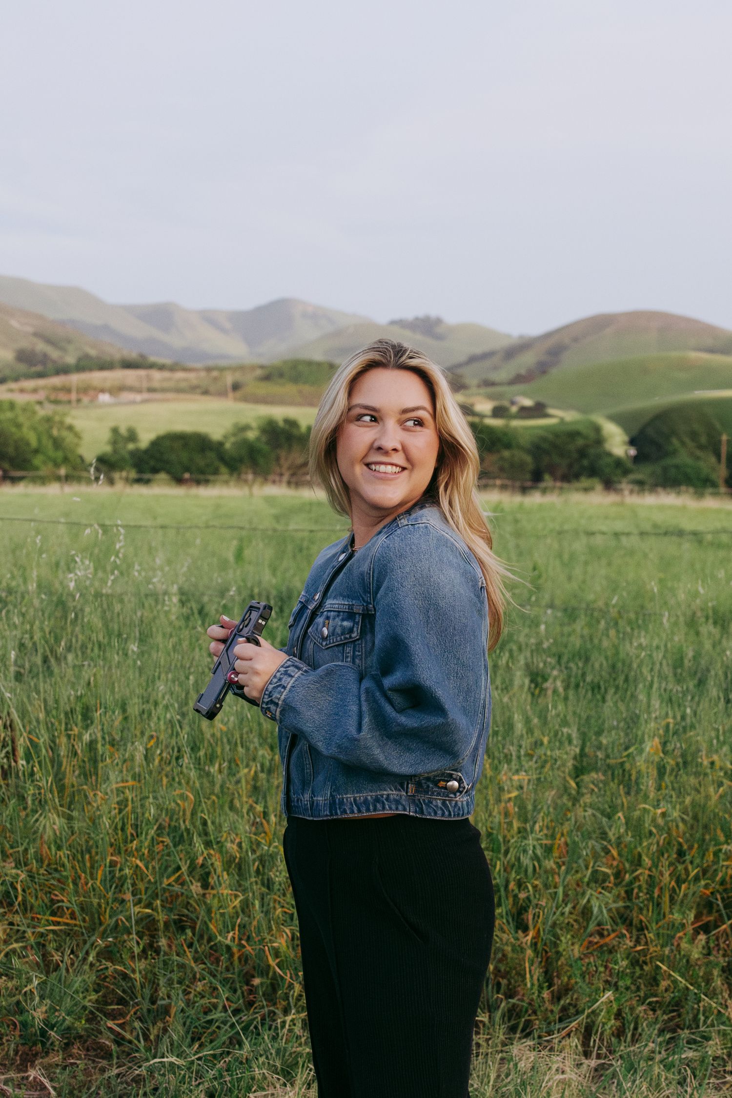 iPhone wedding content creator documenting luxury weddings and intimate elopements across California.