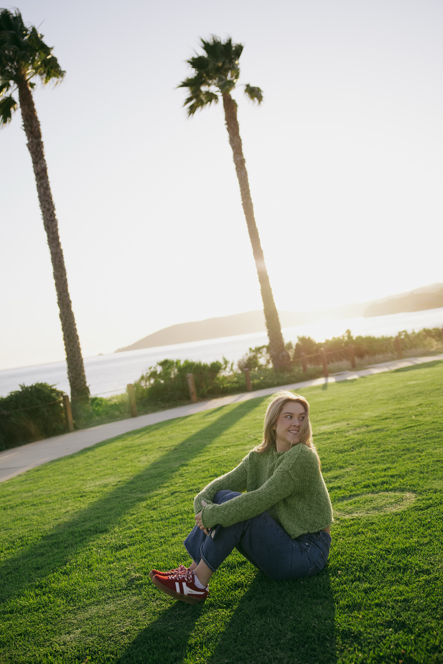 Behind-the-scenes wedding content creator and small business owner Natasha Serrano.