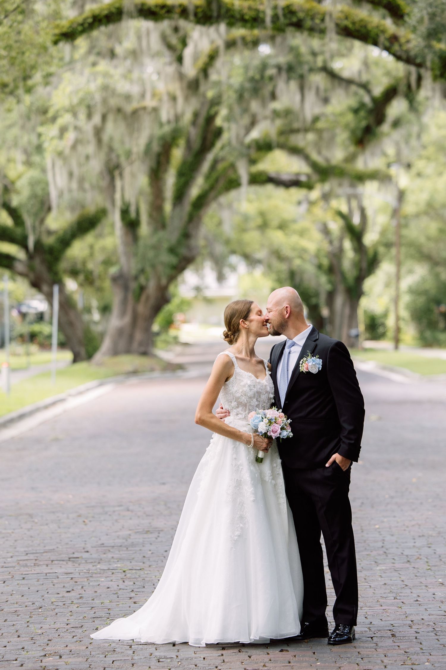 Wedding at Del Favero Oasis Tampa FL, wedding photographer Grand Photo Karyna Oliinyk