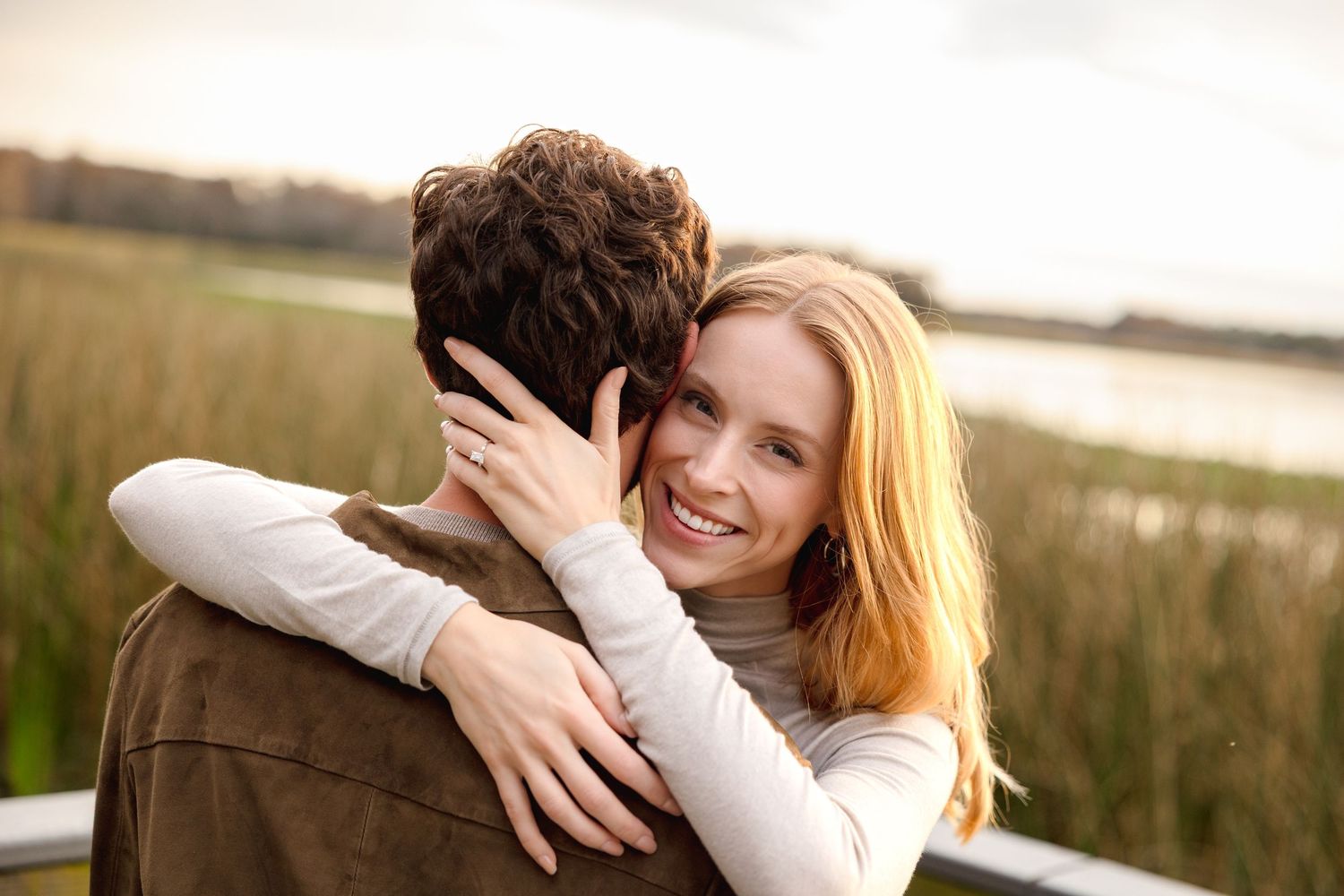 Engagement photography in Tampa Bay, St Pete & Sarasota by engagement photographer Grand Photo Karyna Oliinyk