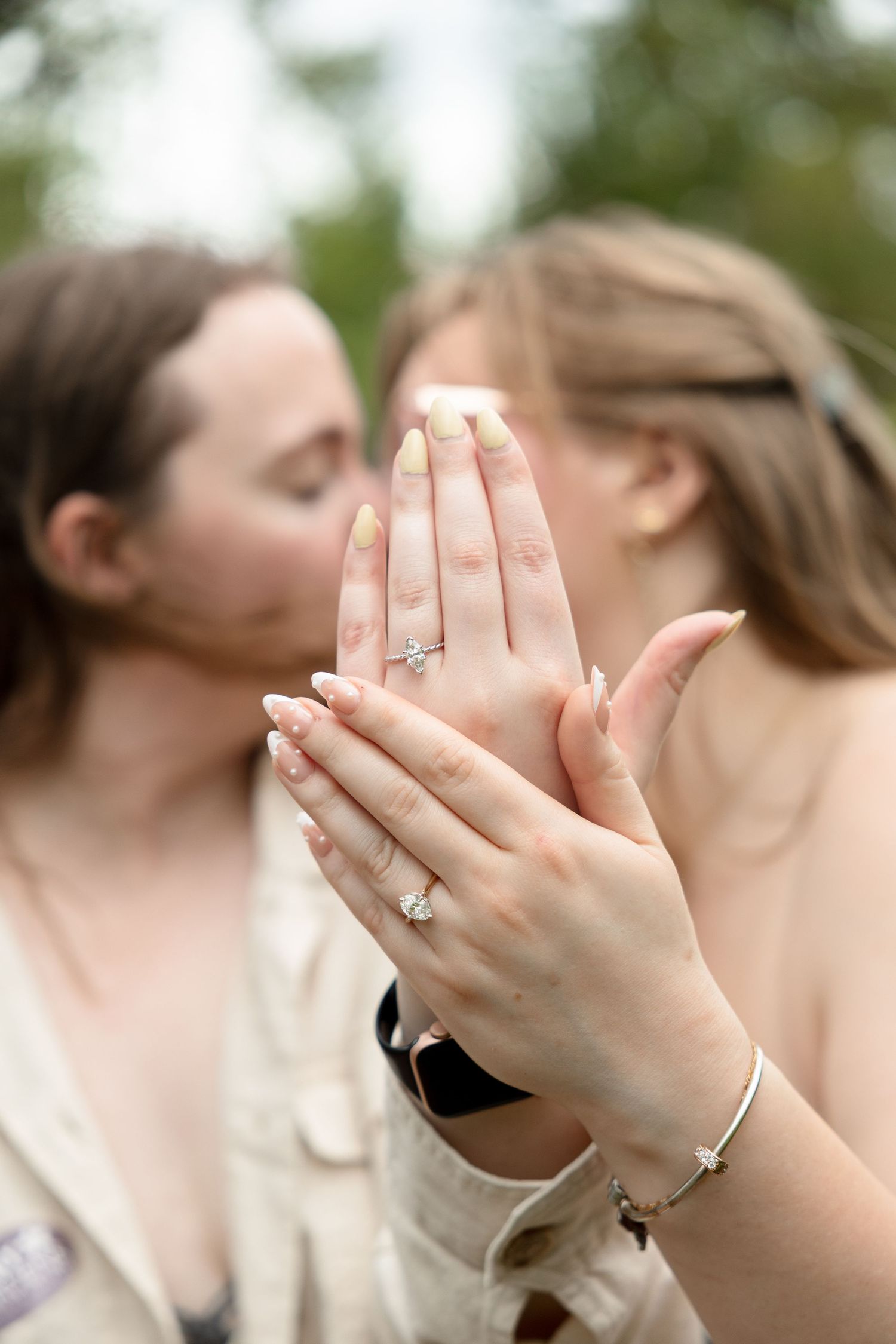 Engagement Session at Marie Selby Botanical Gardens Sarasota Florida, captured by Grand Photo Karyna Oliinyk