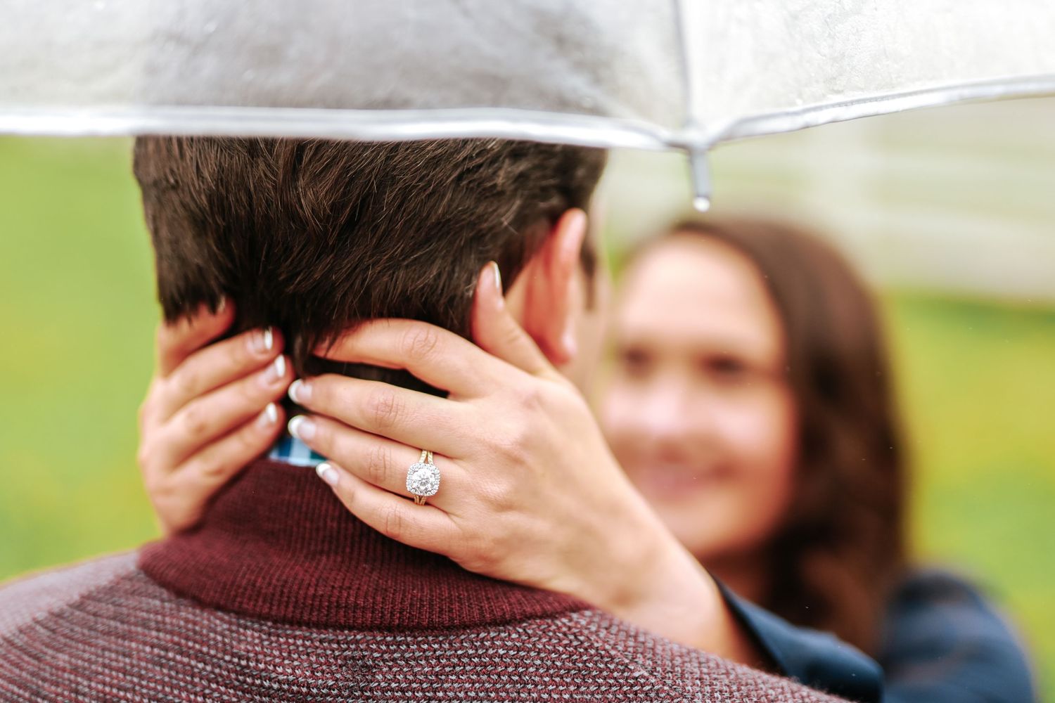 Romantic engagement session in Tampa FL, engagement photographer Grand Photo Karyna Oliinyk