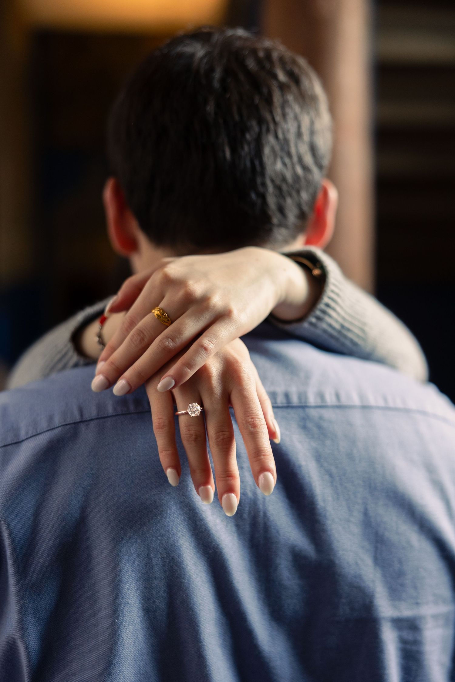 Engagement couple session in Isabella Stewart Gardner Museum Boston Massachusetts, captured by Grand Photo Karyna Oliinyk