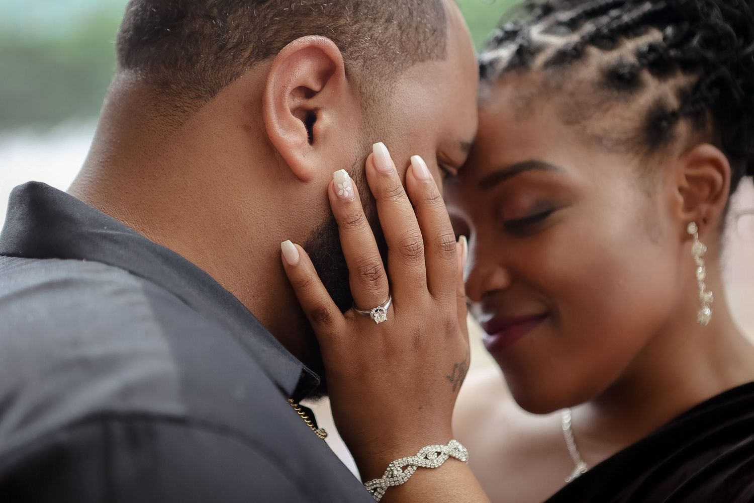 Engagement photography session in Tampa Bay, St Pete & Sarasota by engagement photographer Grand Photo Karyna Oliinyk