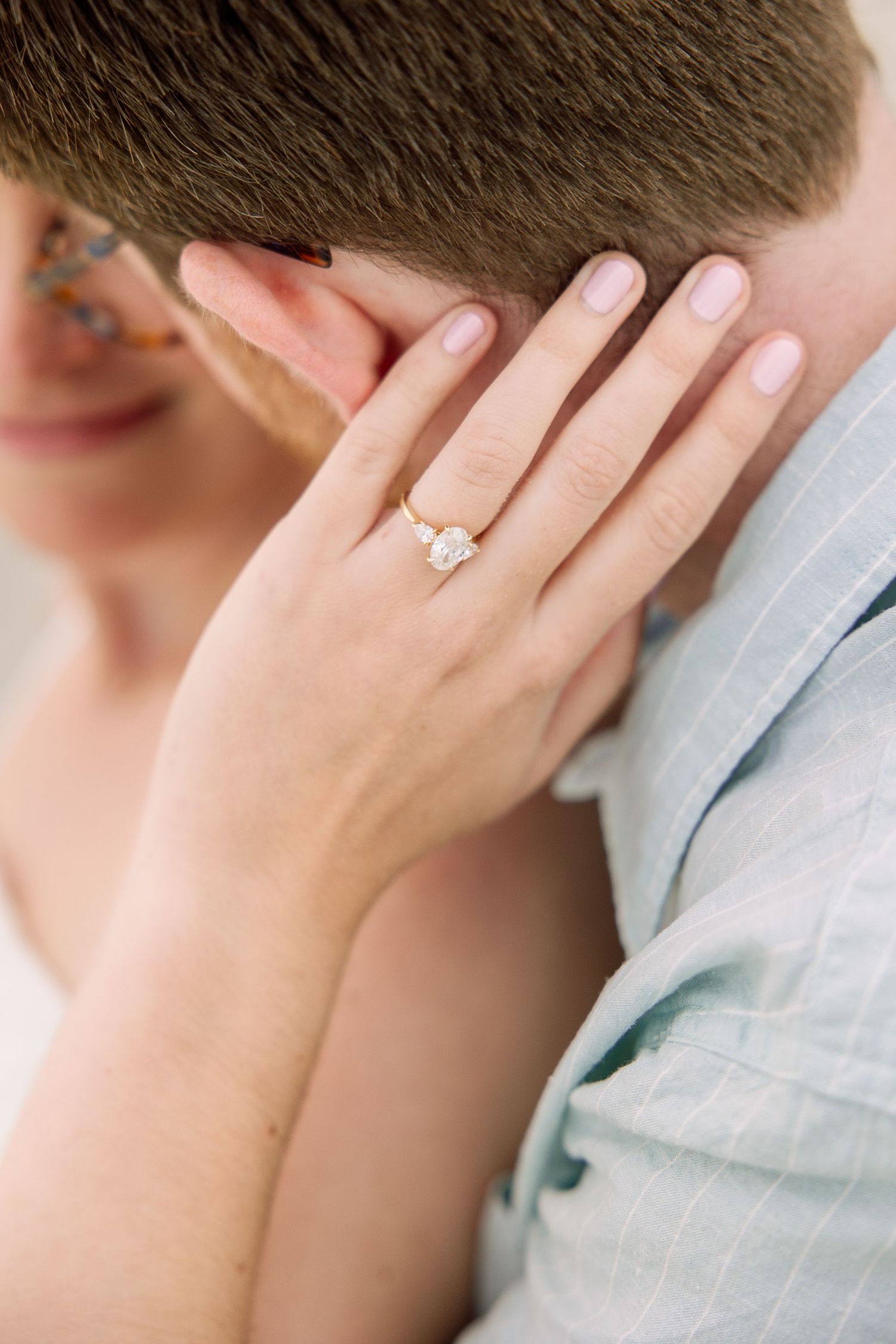Engagement session in Ringling Museum of Art Sarasota Florida, captured by Grand Photo, Karyna Oliinyk