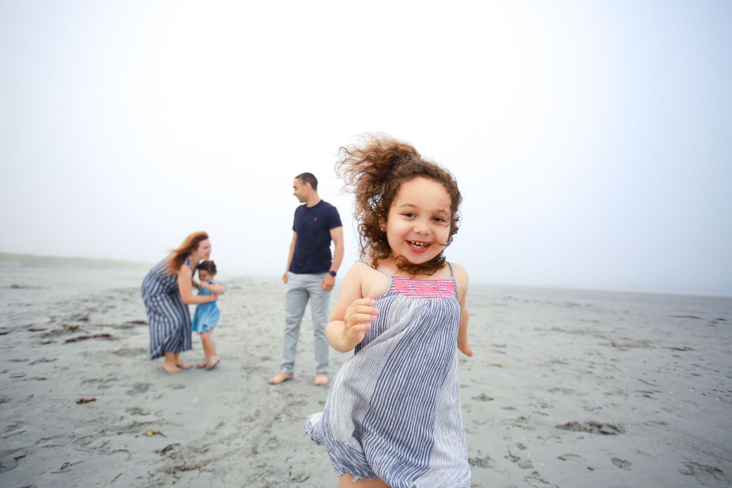 Family beach session at St. Pete Beach FL, wedding photographer Grand Photo Karyna Oliinyk