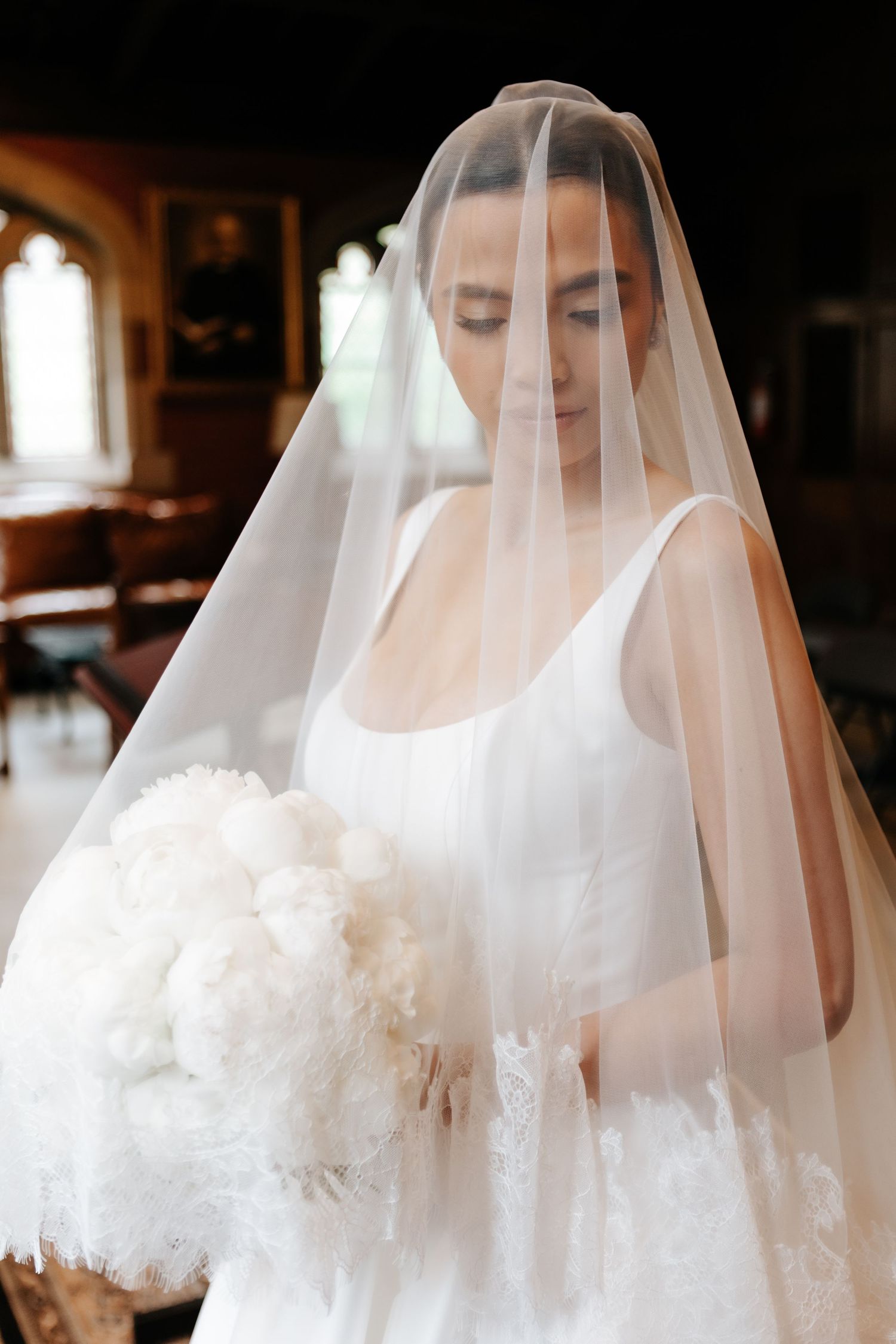 Wedding ceremony at Sacred Heart Catholic Church in Tampa, FL, wedding photographer Grand Photo Karyna Oliinyk