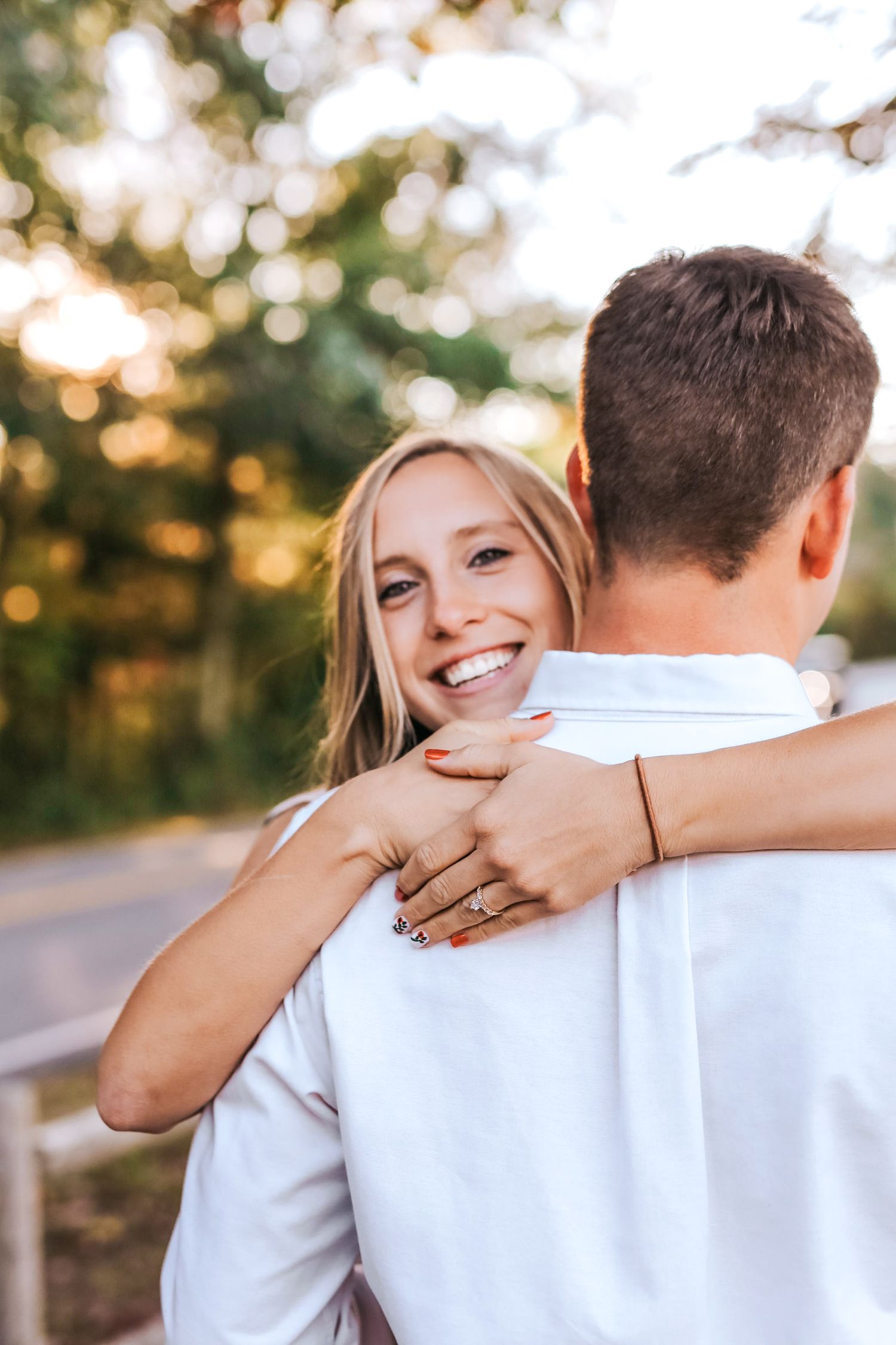 Engagement Session at Marie Selby Botanical Gardens Sarasota Florida, captured by Grand Photo Karyna Oliinyk