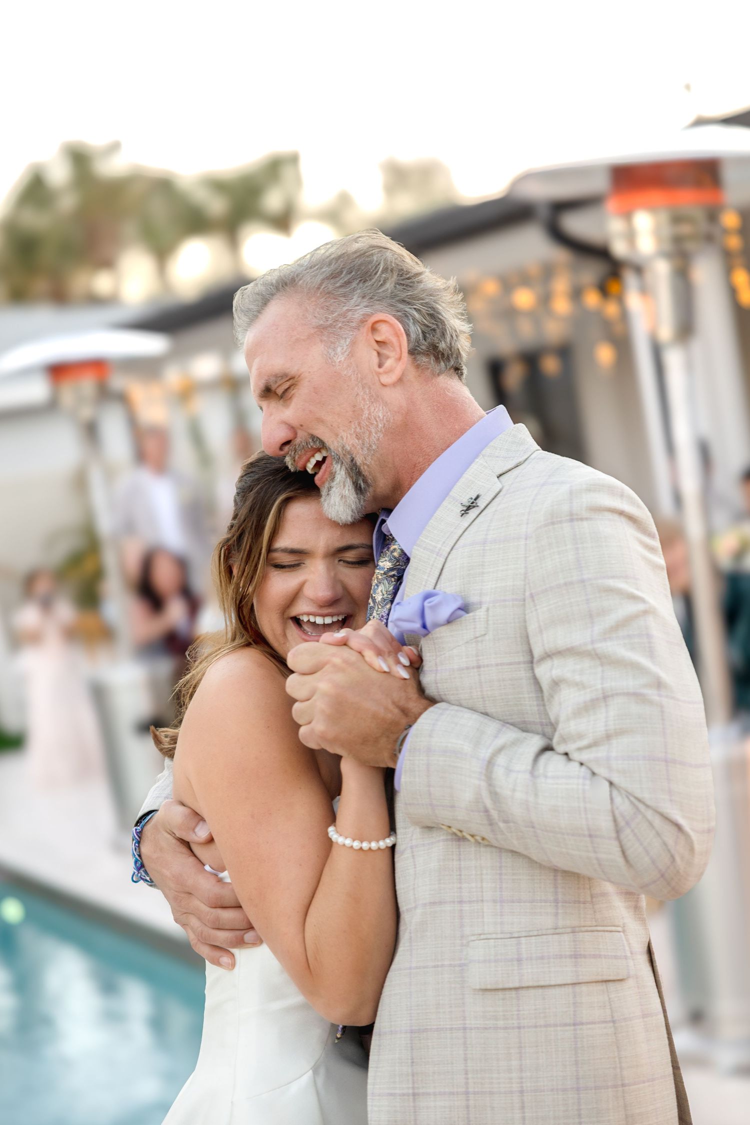 First dance of bride and groom at La Grande Mansion, wedding photographer Grand Photo Karyna Oliinyk