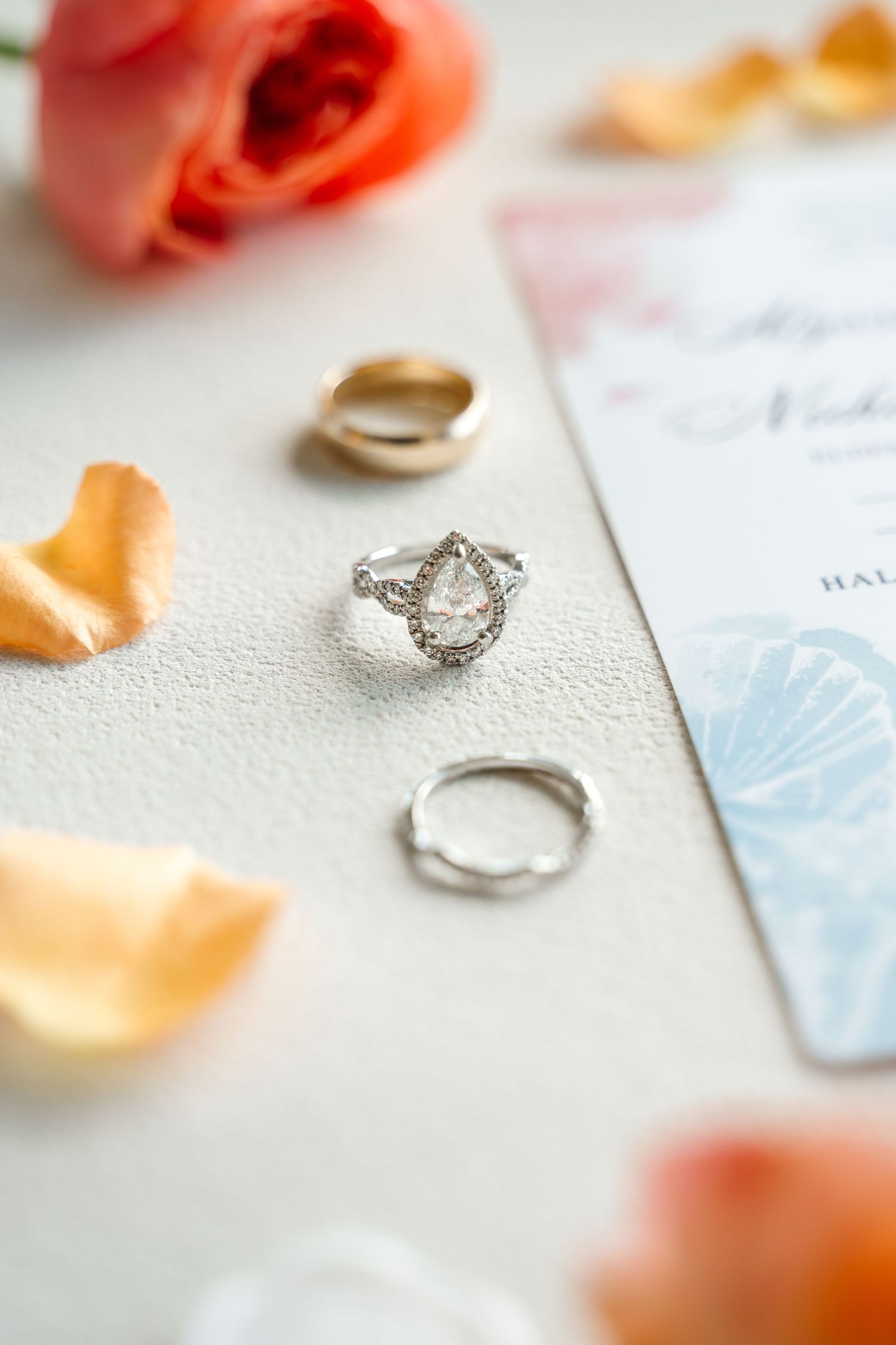 flatlay details at Ringling Museum in Sarasota, Florida, captured by Grand Photo by Karyna Oliinyk