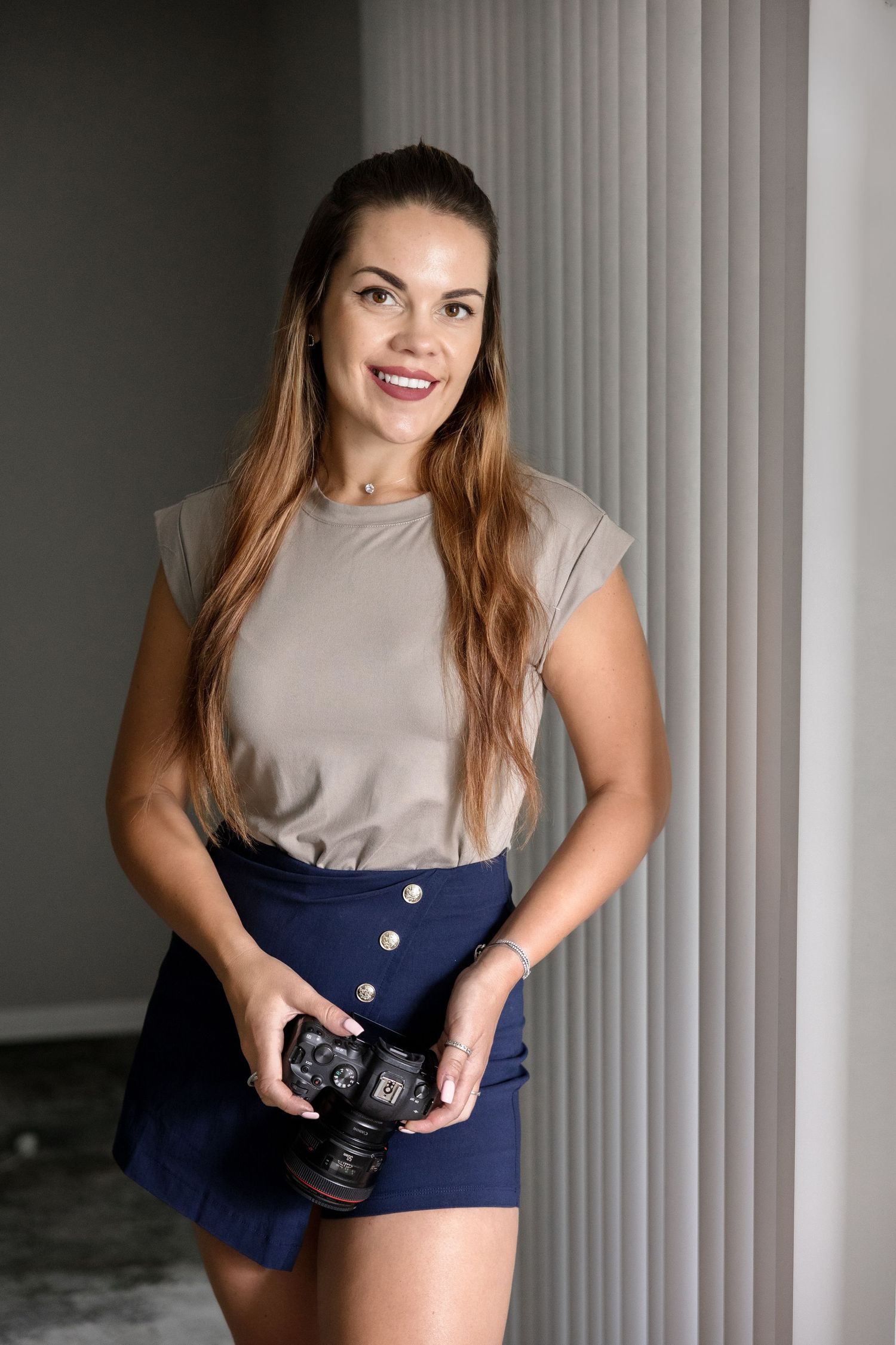 Karyna Oliinyk — luxury wedding photographer — Grand Photo Tampa Bay FL and Boston MA
