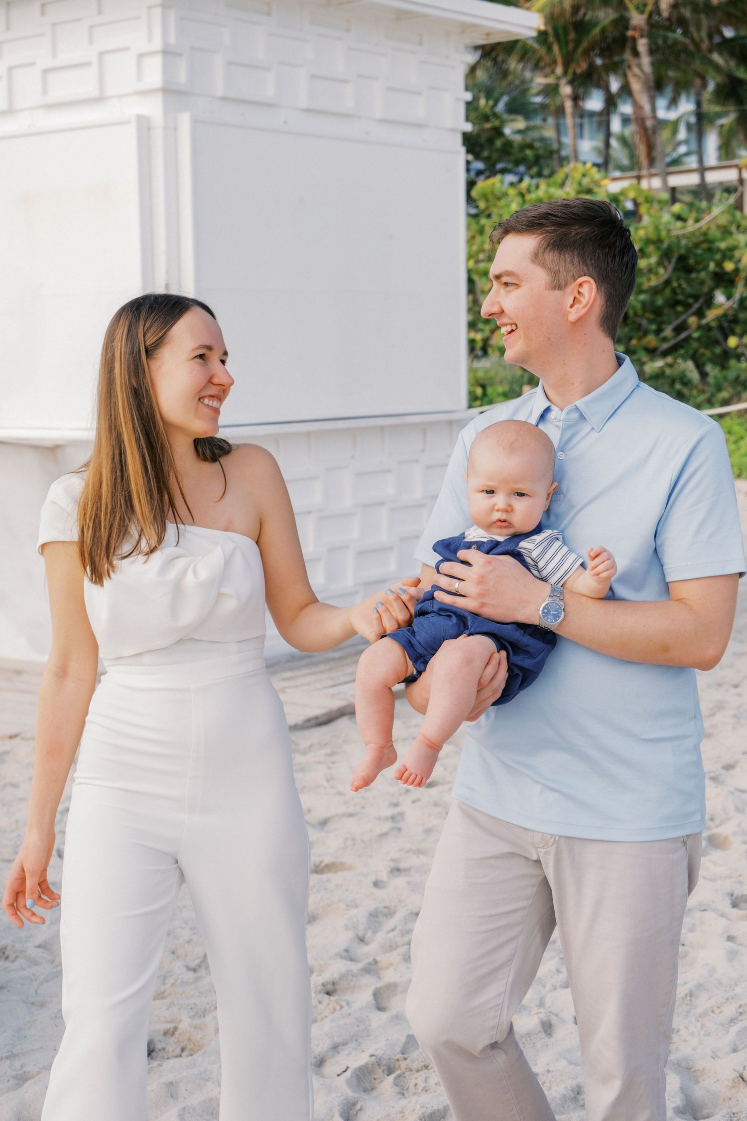 Family Beach Photos