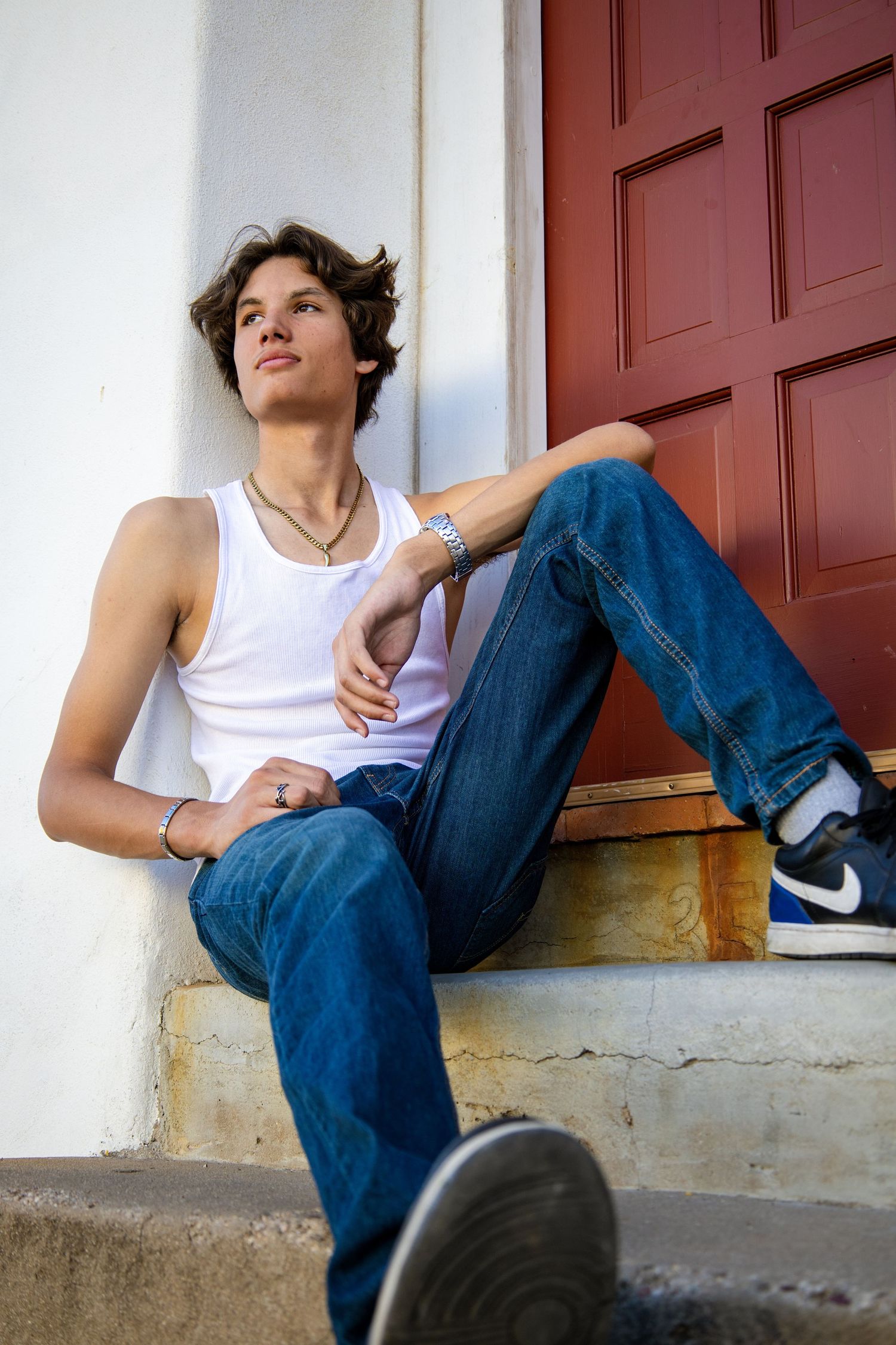 Tucson Arizona portrait photographer capturing emotional and timeless moments ready to be preserved as printed artwork