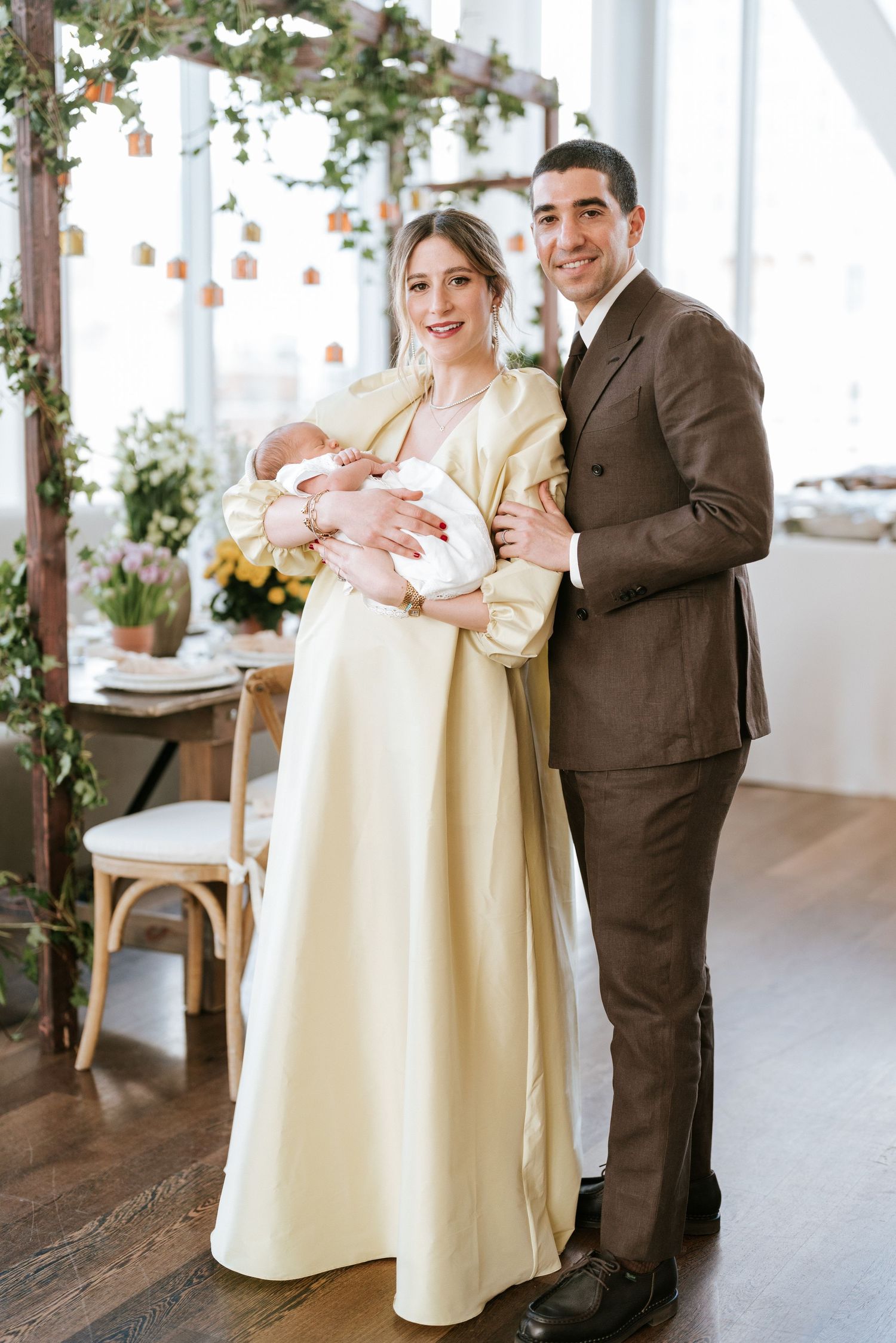 bris photography at Safra jewish center by benjamin kohen studios