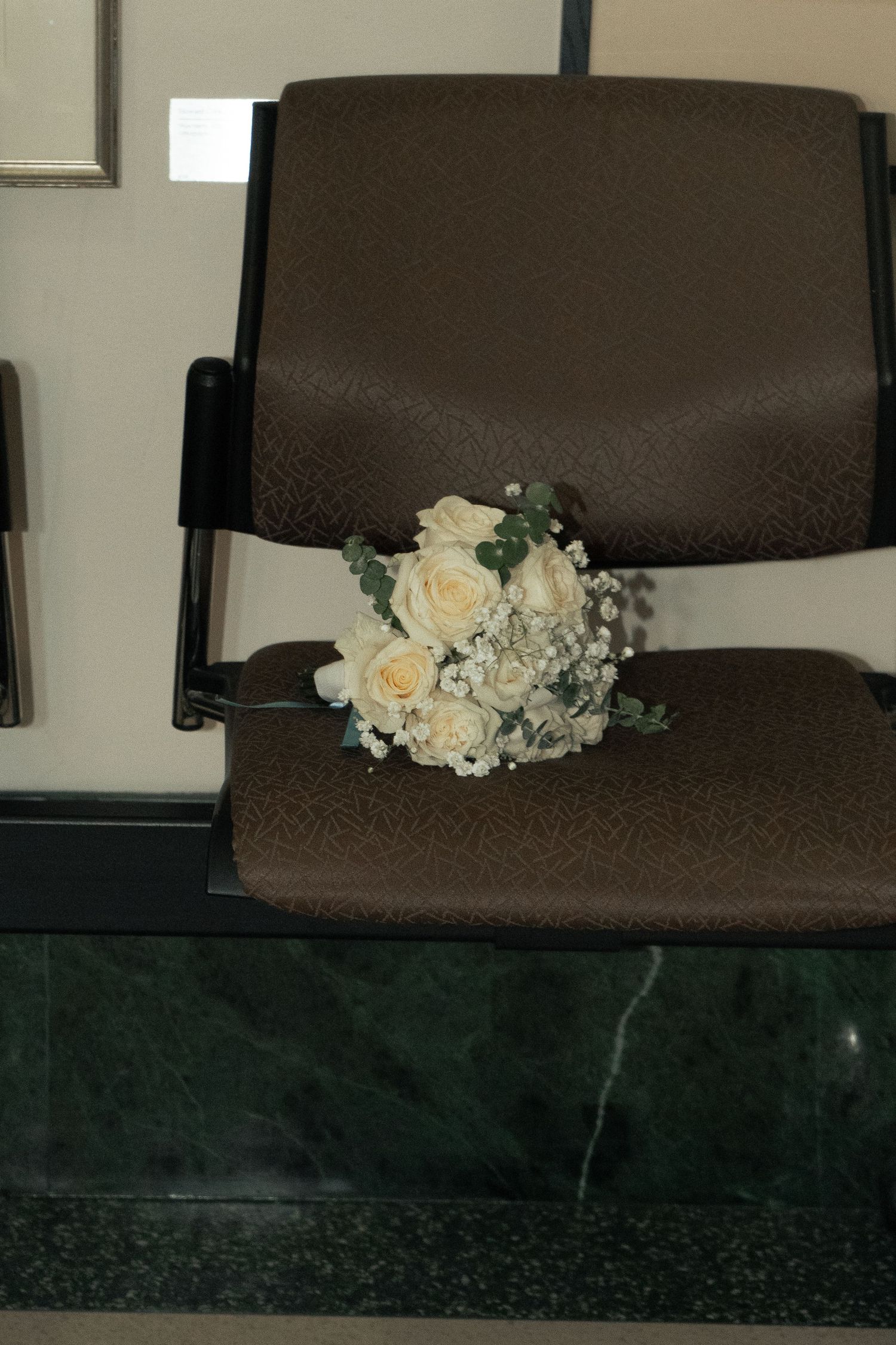 courthouse wedding photography intimate couple portrait soft light cinematic style