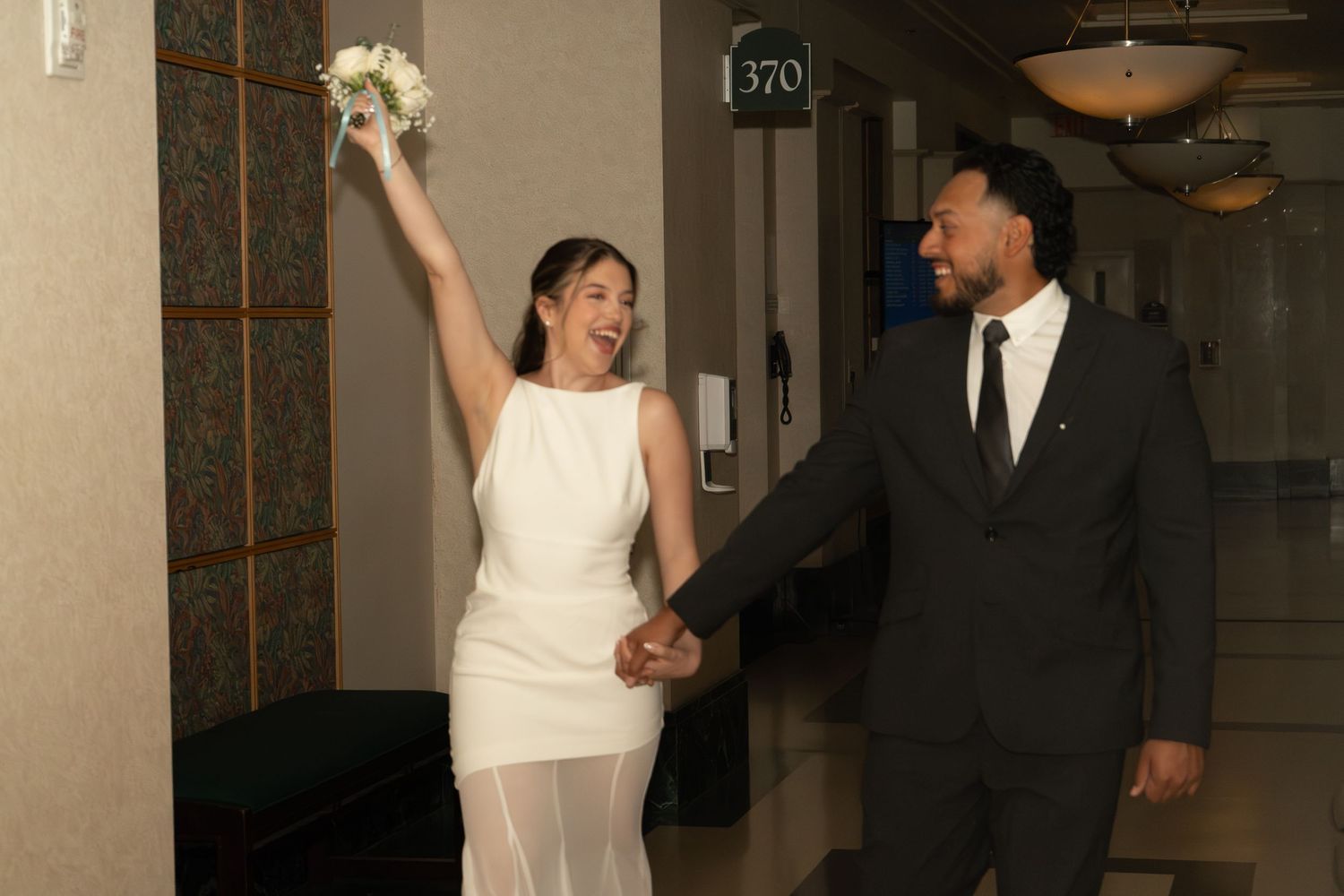 civil ceremony photo and video content creation capturing authentic love story