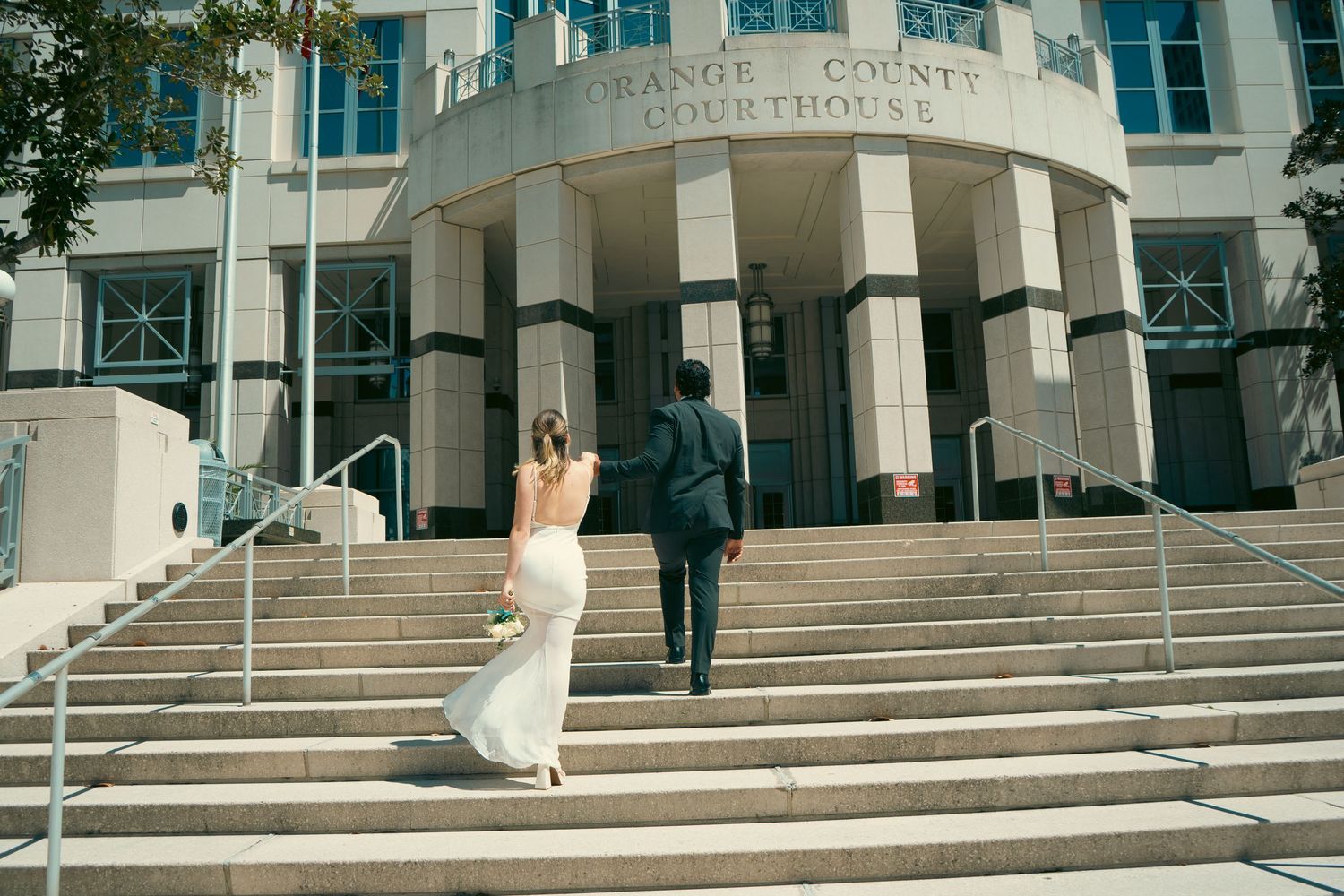 civil ceremony photo and video content creation capturing authentic love story