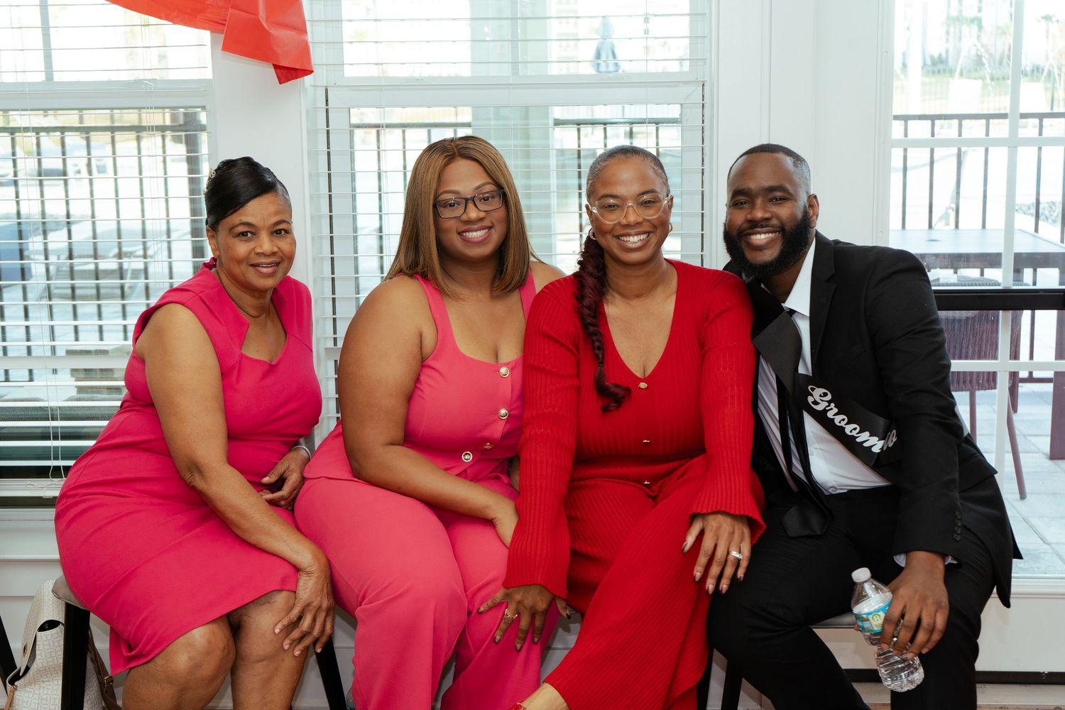 bridal shower content creation capturing real moments laughter and details