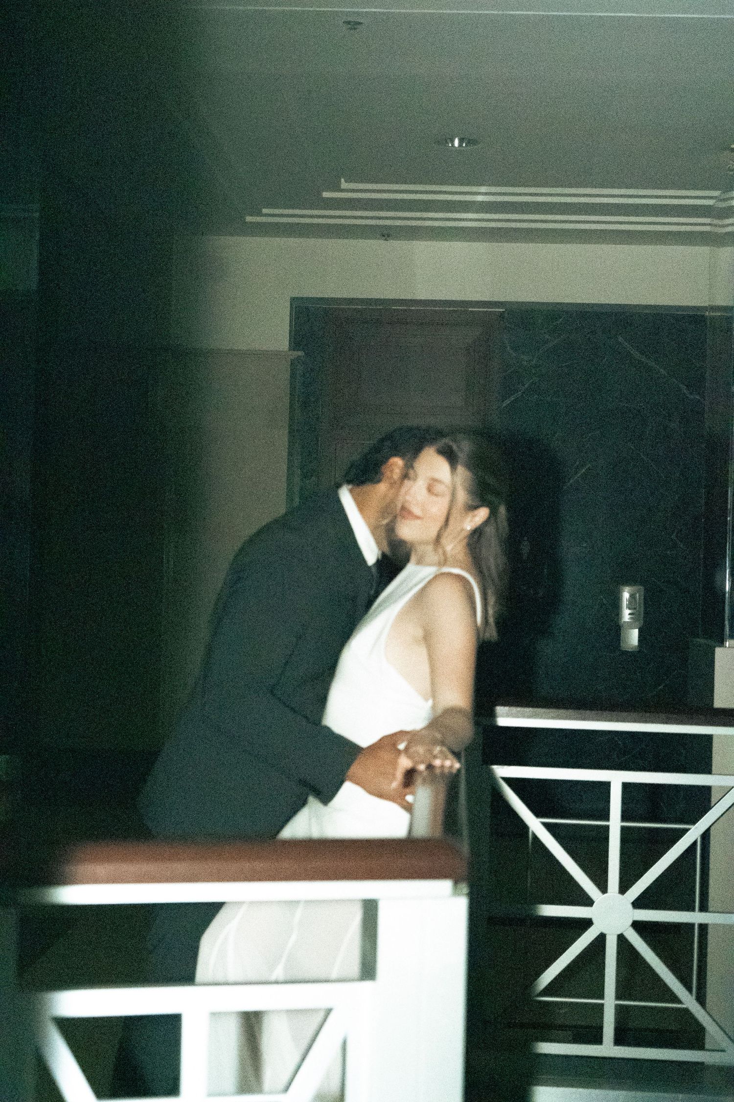 civil ceremony photography intimate courthouse wedding modern and elegant style