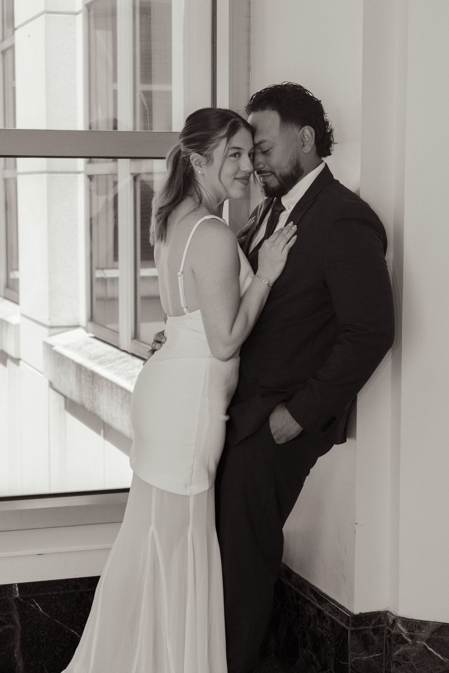 civil ceremony photographer capturing real emotional moments at courthouse wedding