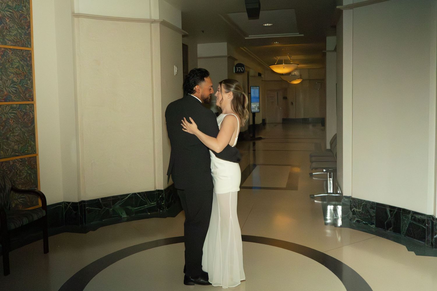 minimalist civil ceremony wedding photography clean modern and emotional moments