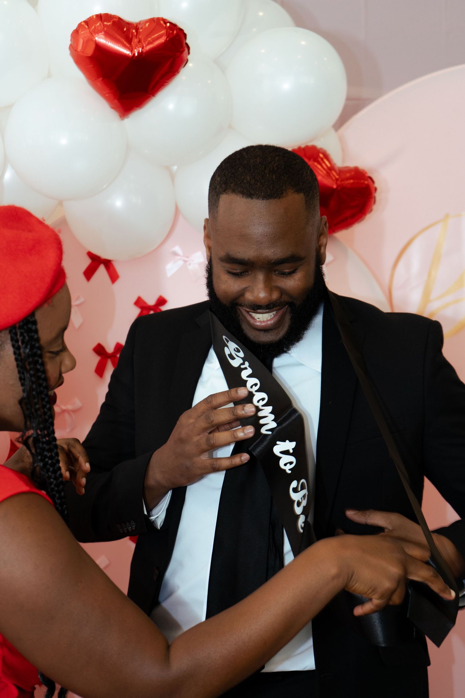 bridal shower event photography natural light fun and emotional celebration