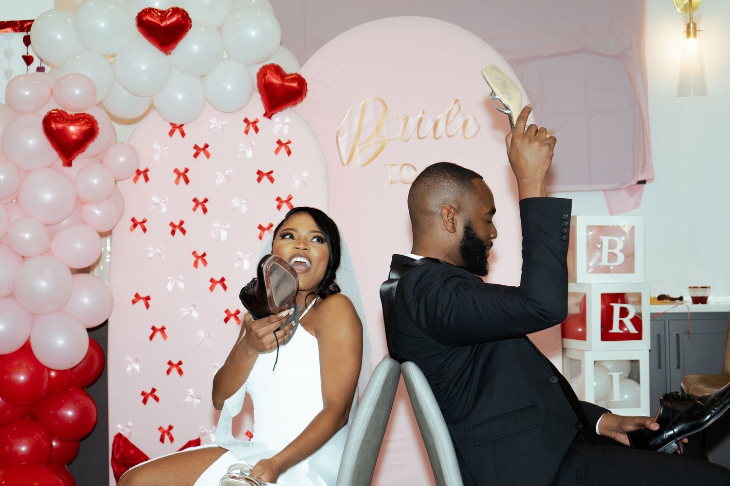 bridal shower content creation capturing real moments laughter and details