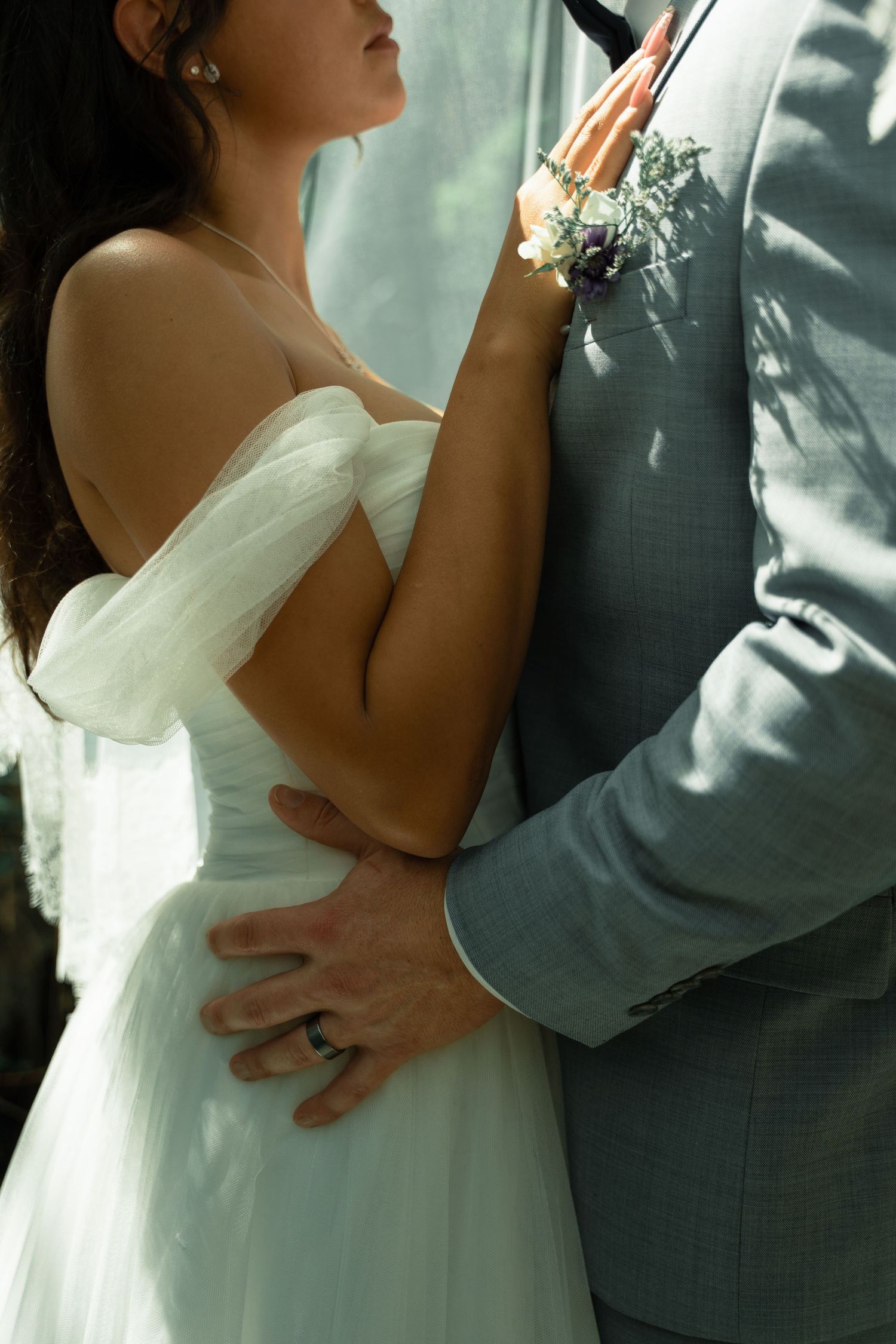 east coast civil ceremony photography simple and meaningful moments