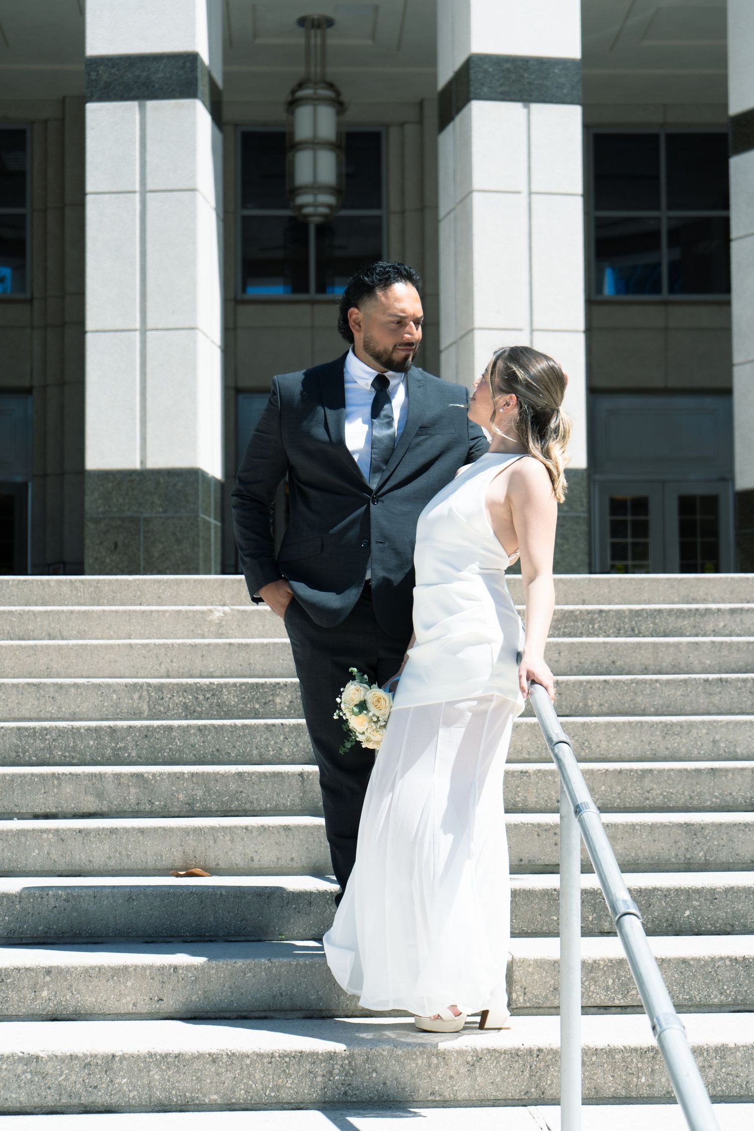 minimalist civil ceremony wedding photography clean modern and emotional moments