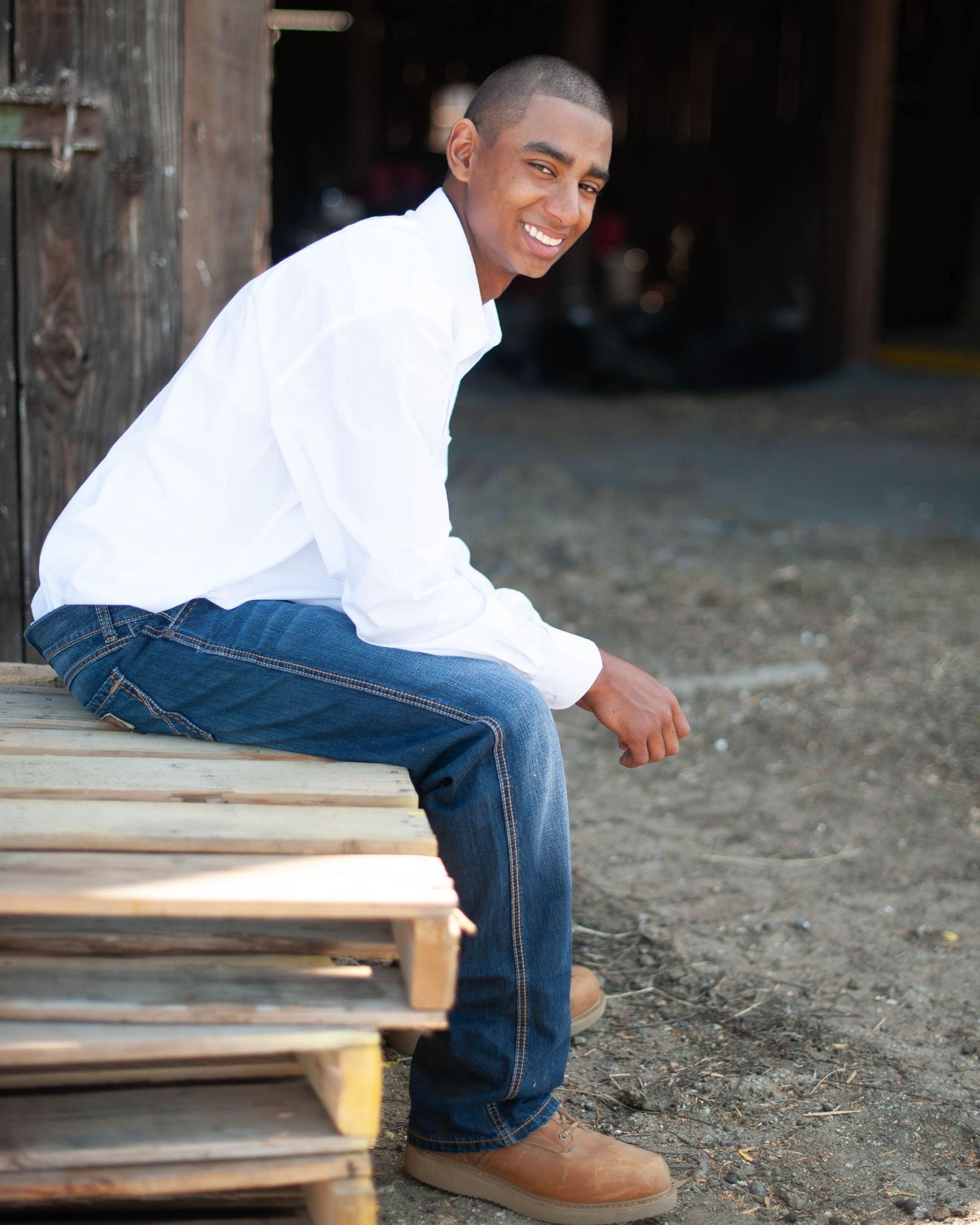 Senior portrait photography — Bay Area senior photographer, Always Good Media