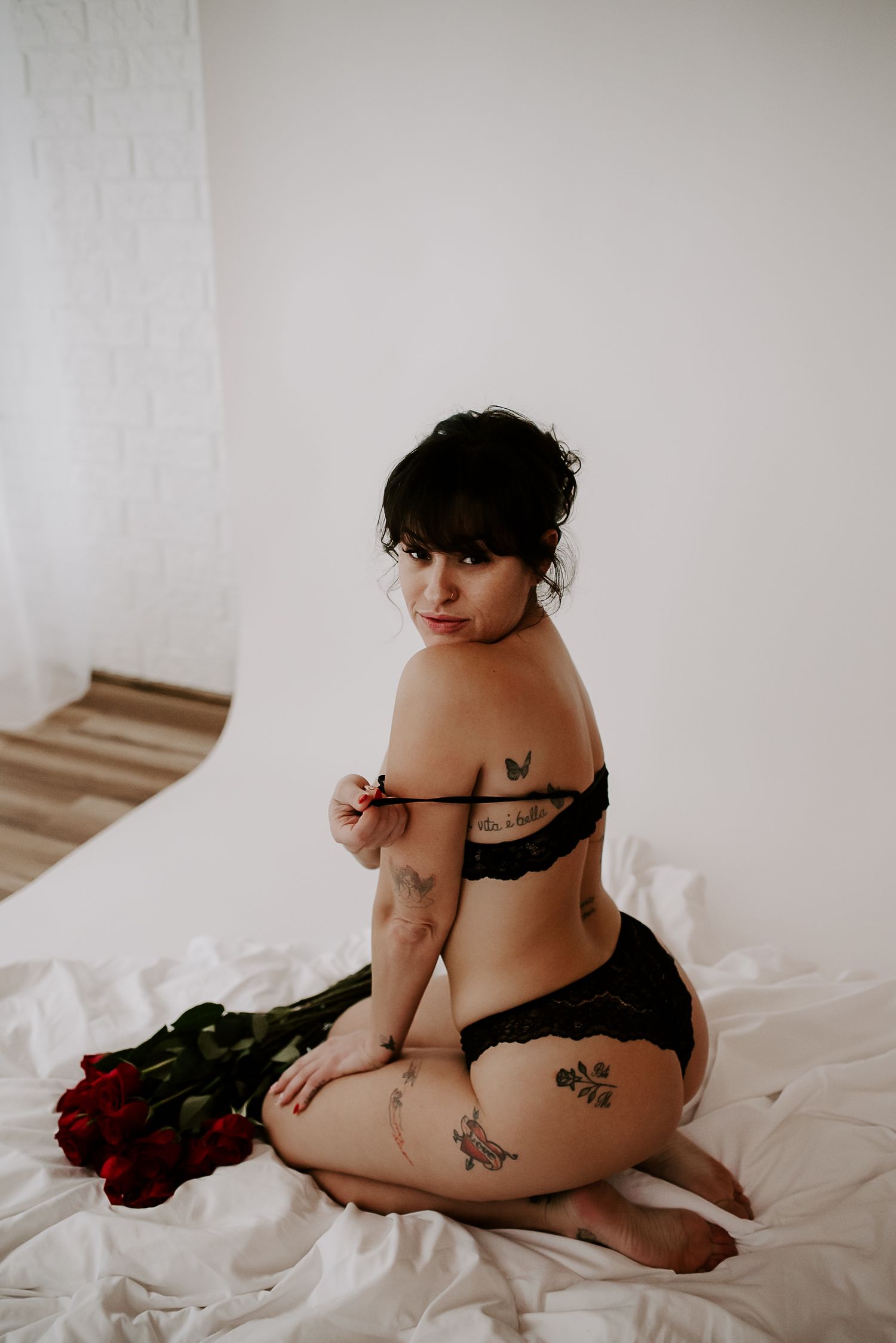 Barrie Boudoir Photography