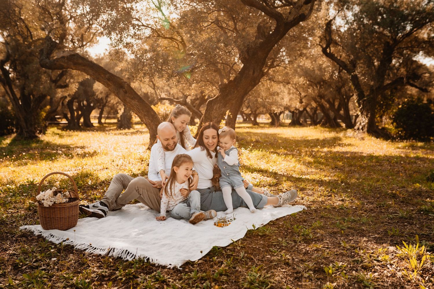 Photographe famille lifestyle à Montpellier – instants spontanés