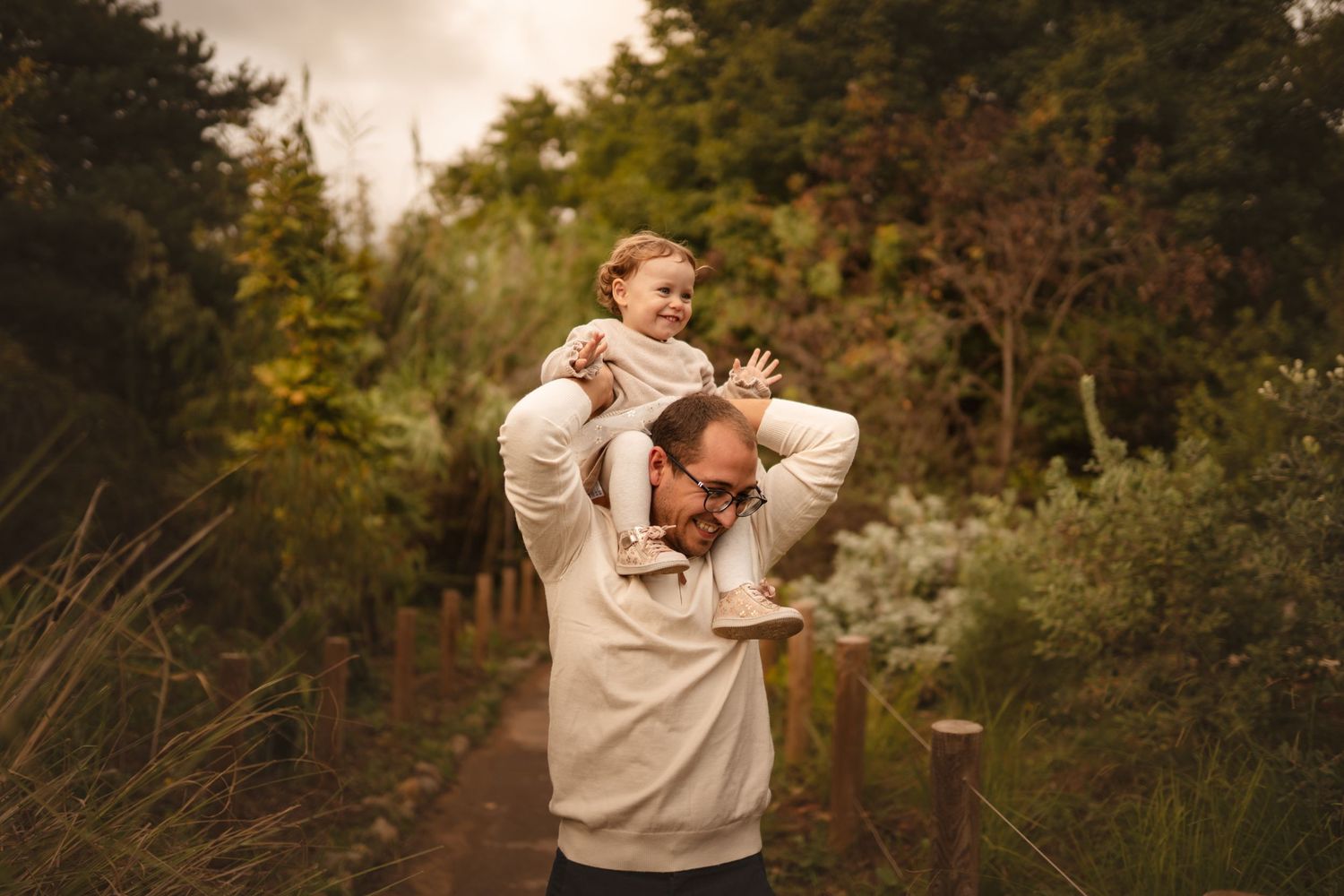 Photographe famille lifestyle à Montpellier – instants spontanés