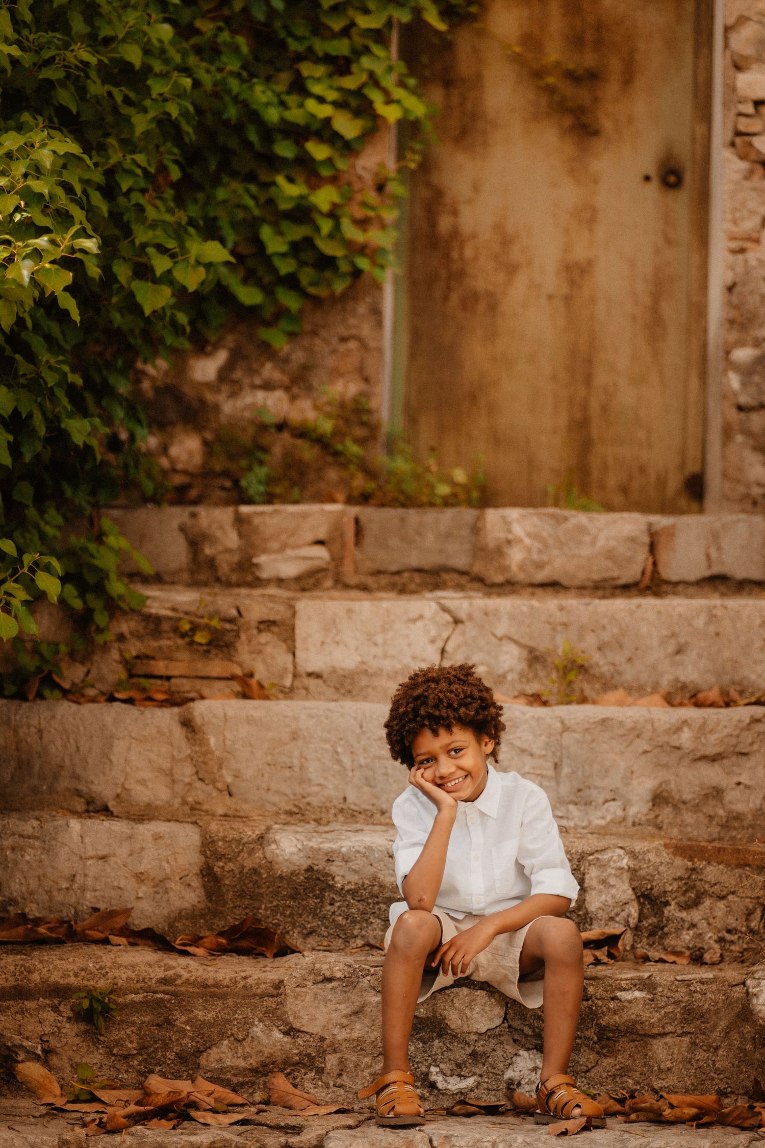 Photographe famille lifestyle à Montpellier – instants spontanés