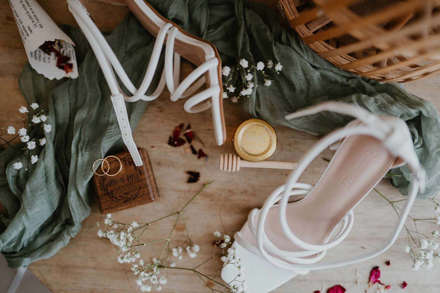 Photographe de mariage en occitanie