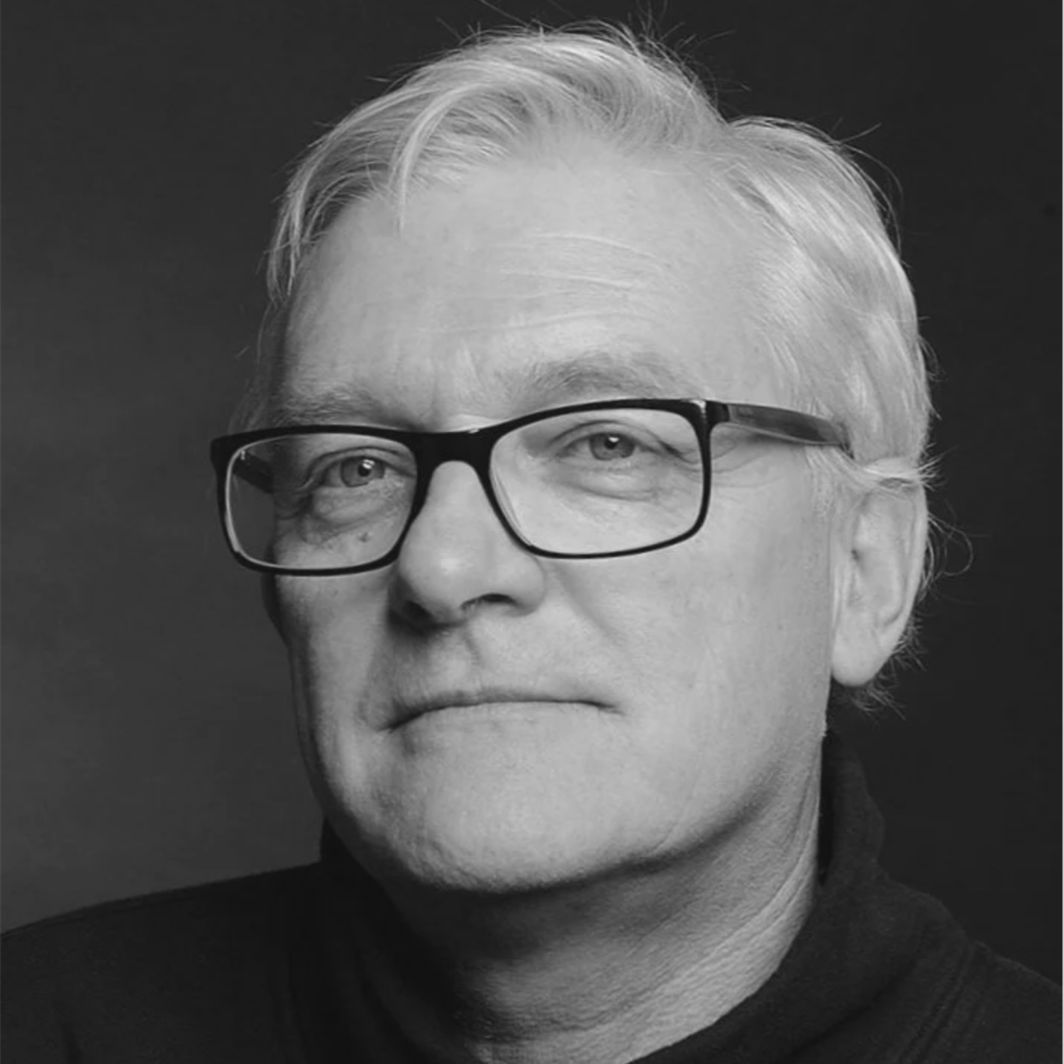 Self-portrait Denis Doyle