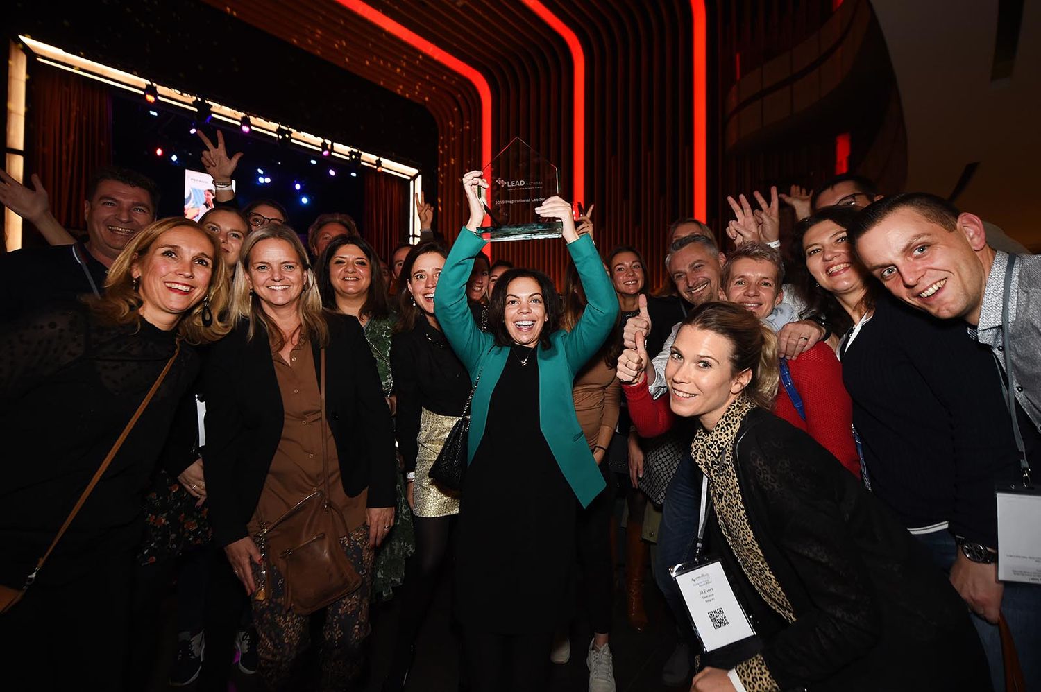 Madrid Corporate Event