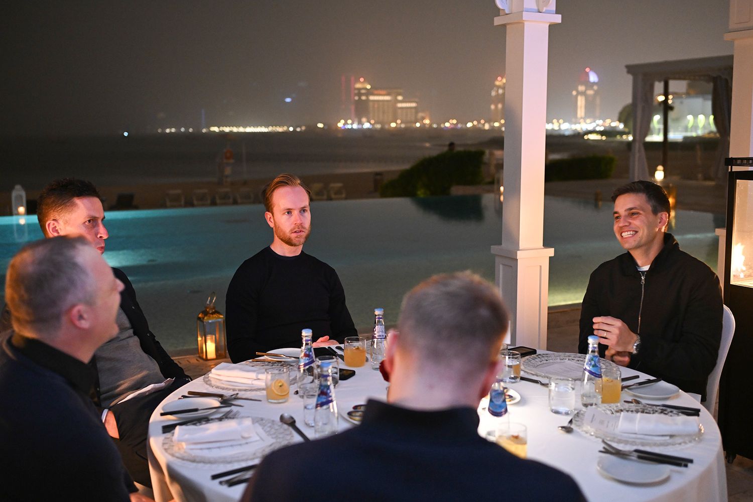FIFA Diploma in Club Management, Doha, Qatar December. 13-18, 2024.